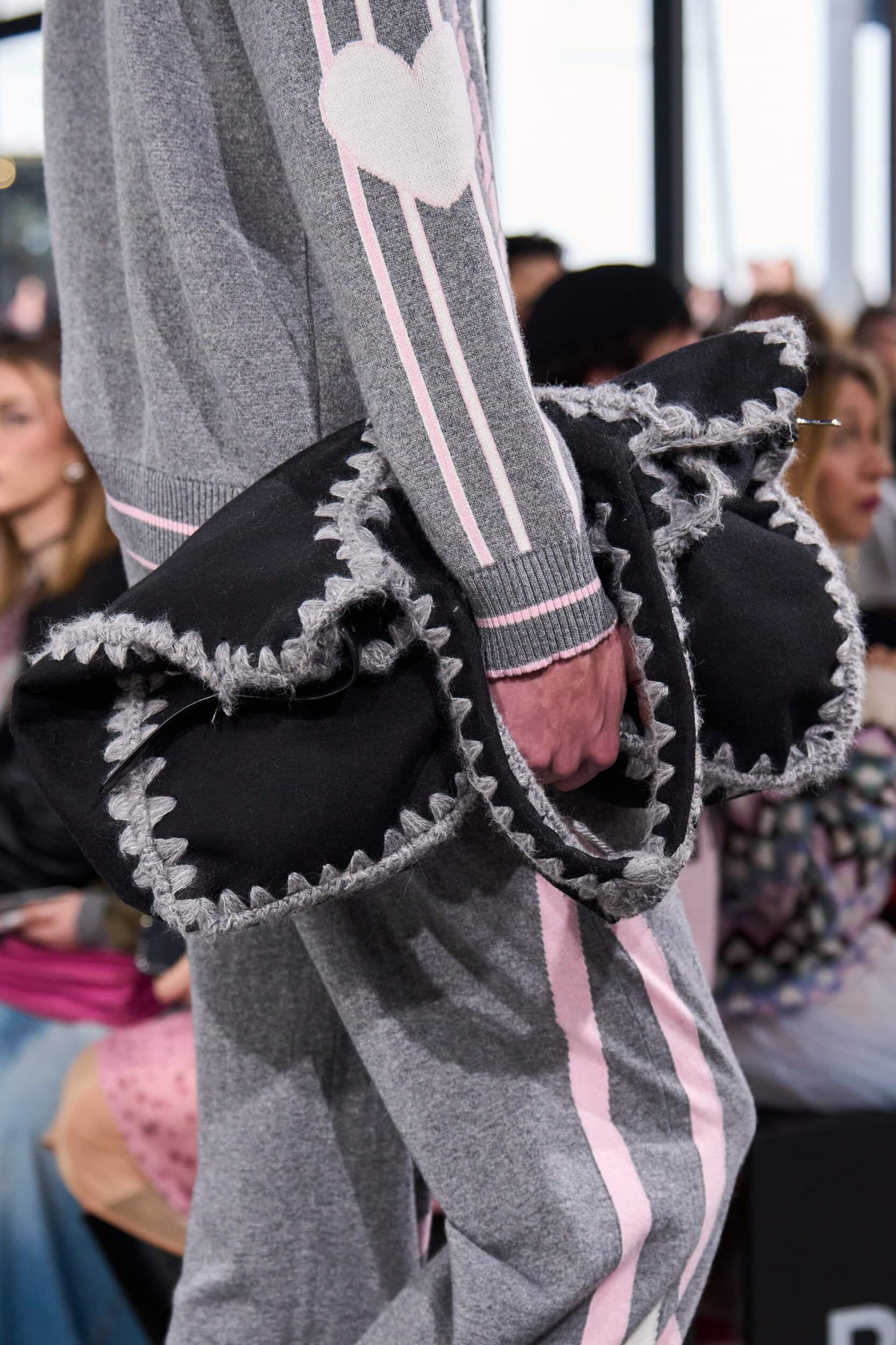 Marco Rambaldi Fall 2026 Fashion Show Details