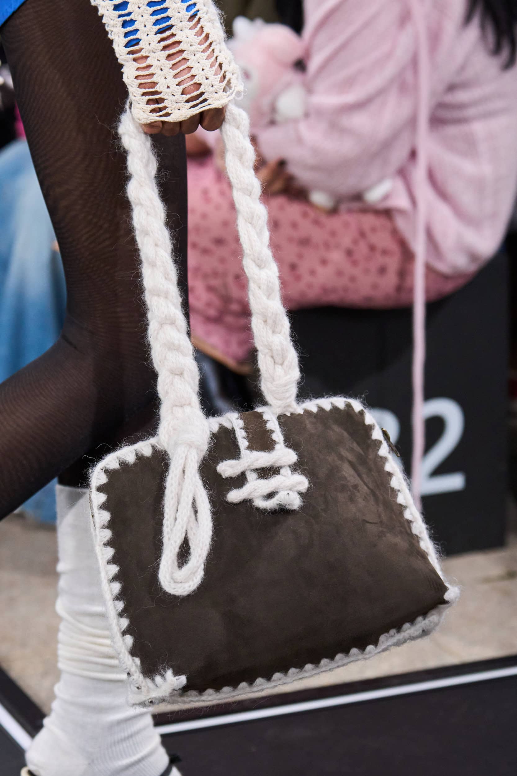 Marco Rambaldi Fall 2026 Fashion Show Details