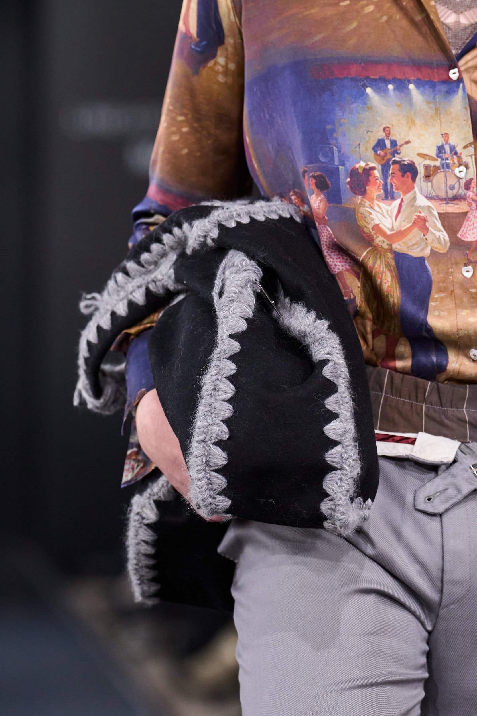 Marco Rambaldi Fall 2026 Fashion Show Details