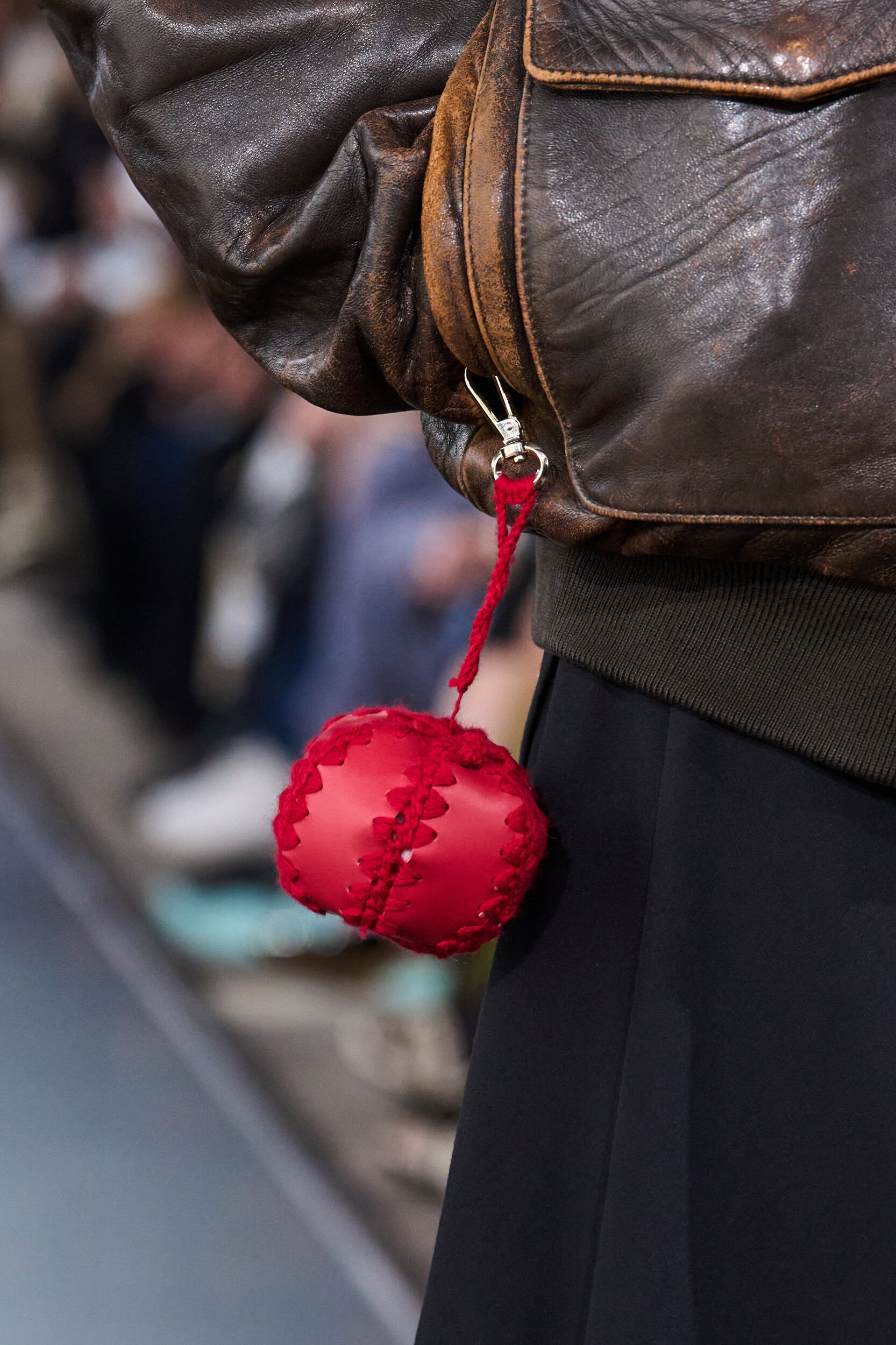 Marco Rambaldi Fall 2026 Fashion Show Details