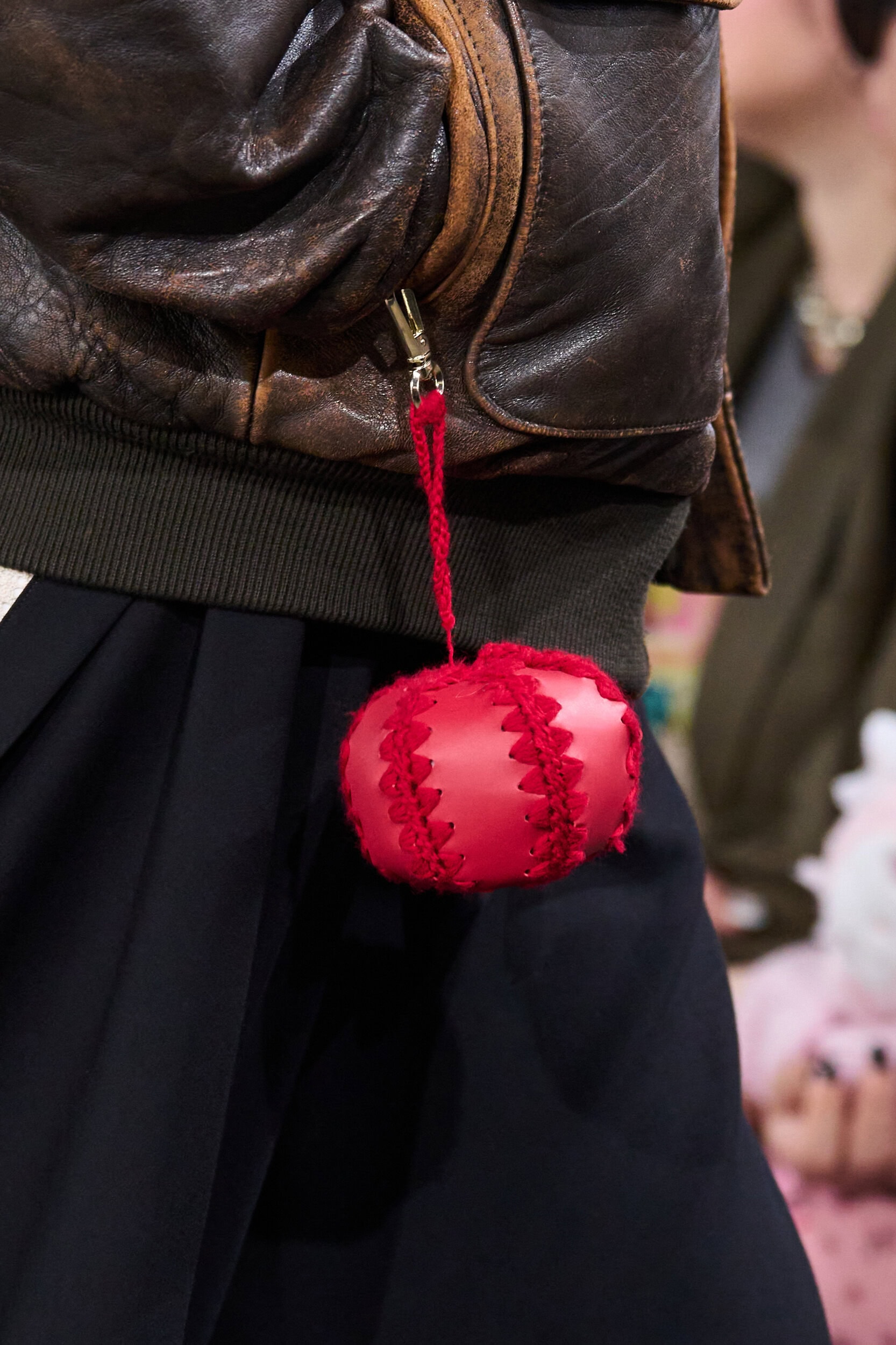 Marco Rambaldi Fall 2026 Fashion Show Details