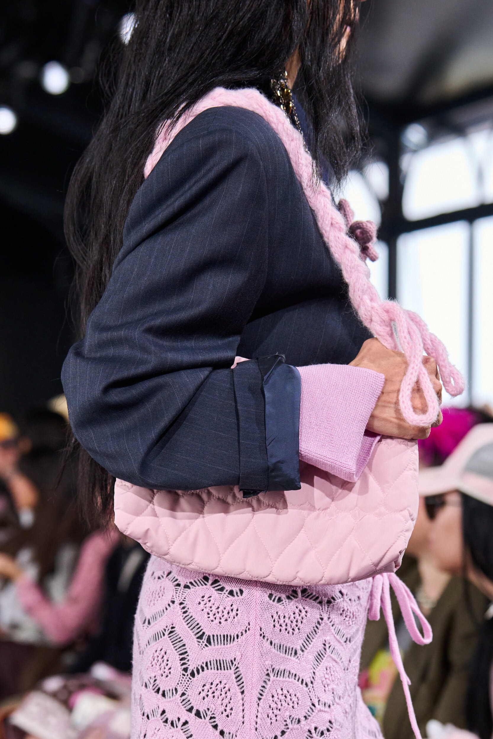 Marco Rambaldi Fall 2026 Fashion Show Details