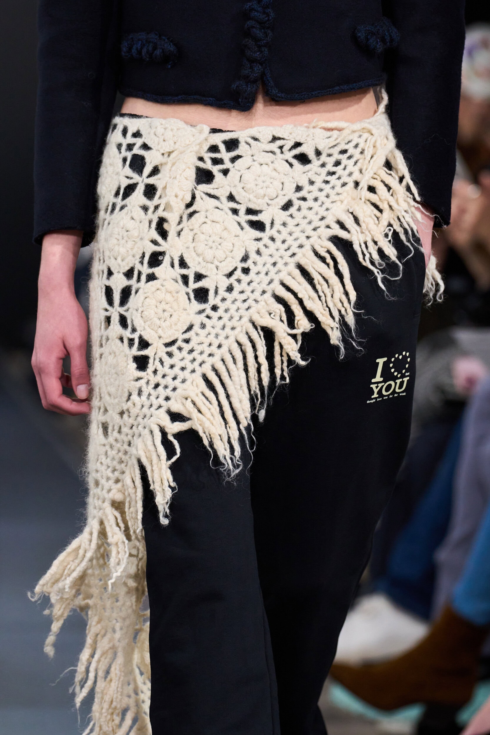 Marco Rambaldi Fall 2026 Fashion Show Details