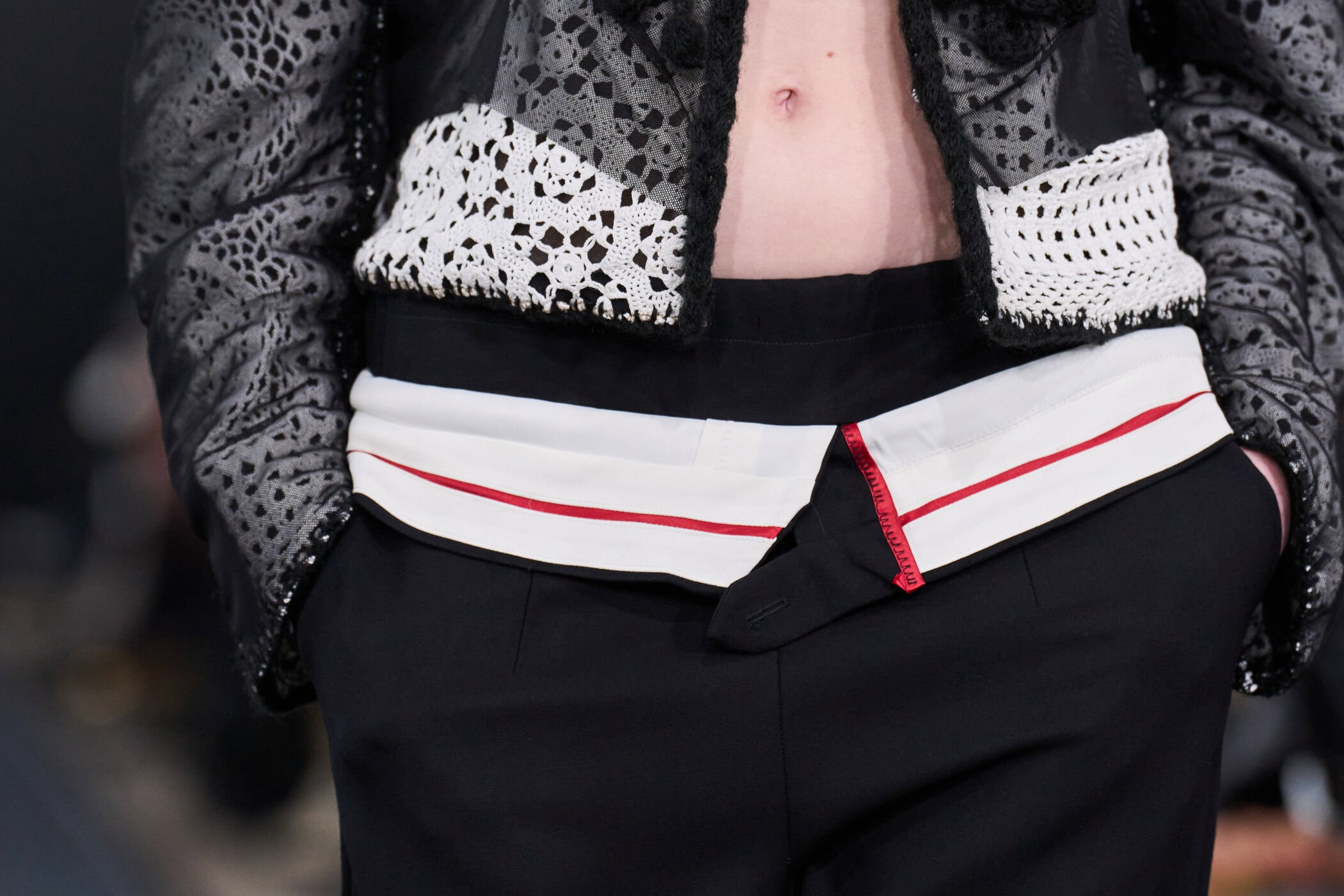 Marco Rambaldi Fall 2026 Fashion Show Details