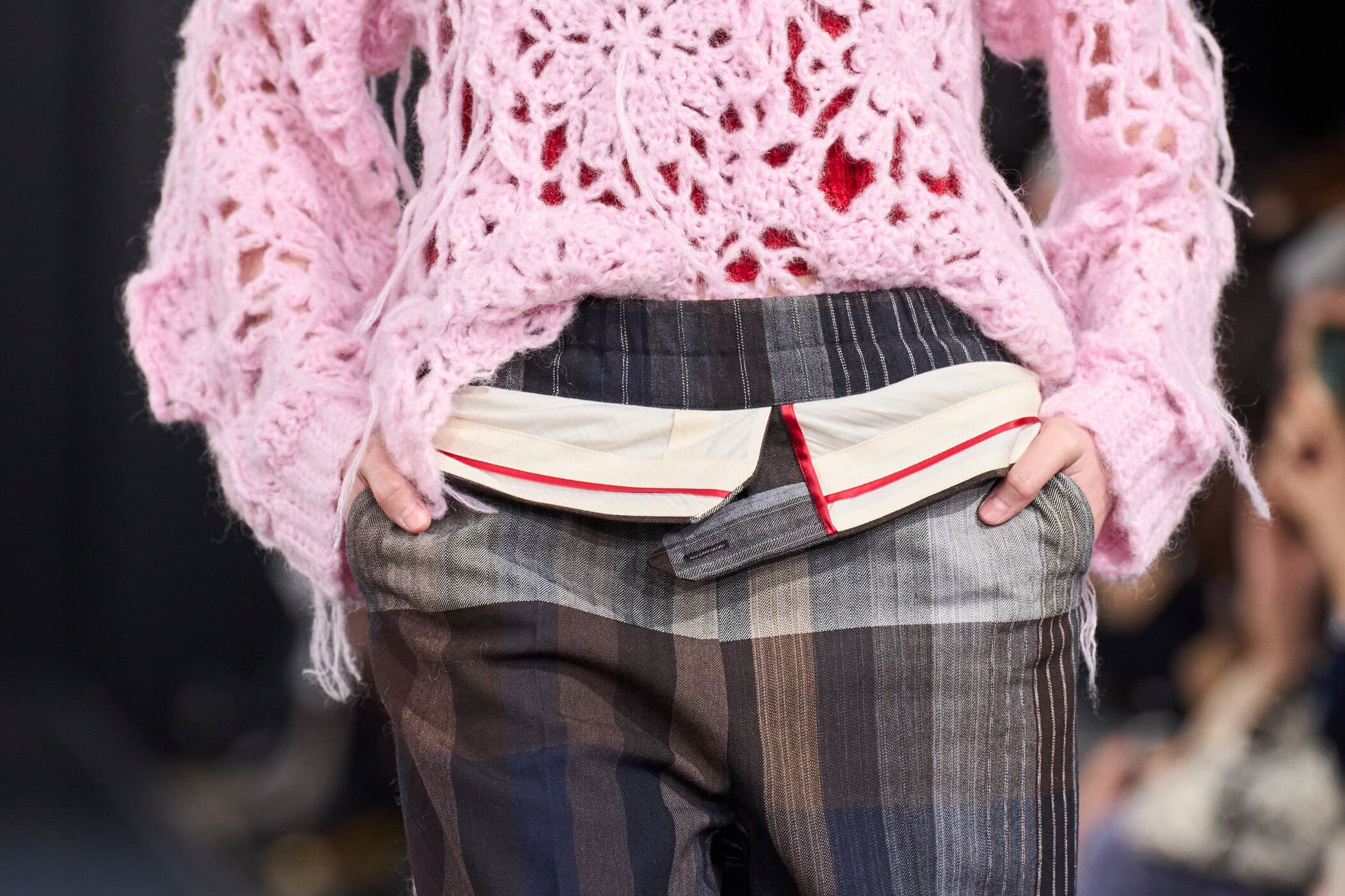 Marco Rambaldi Fall 2026 Fashion Show Details
