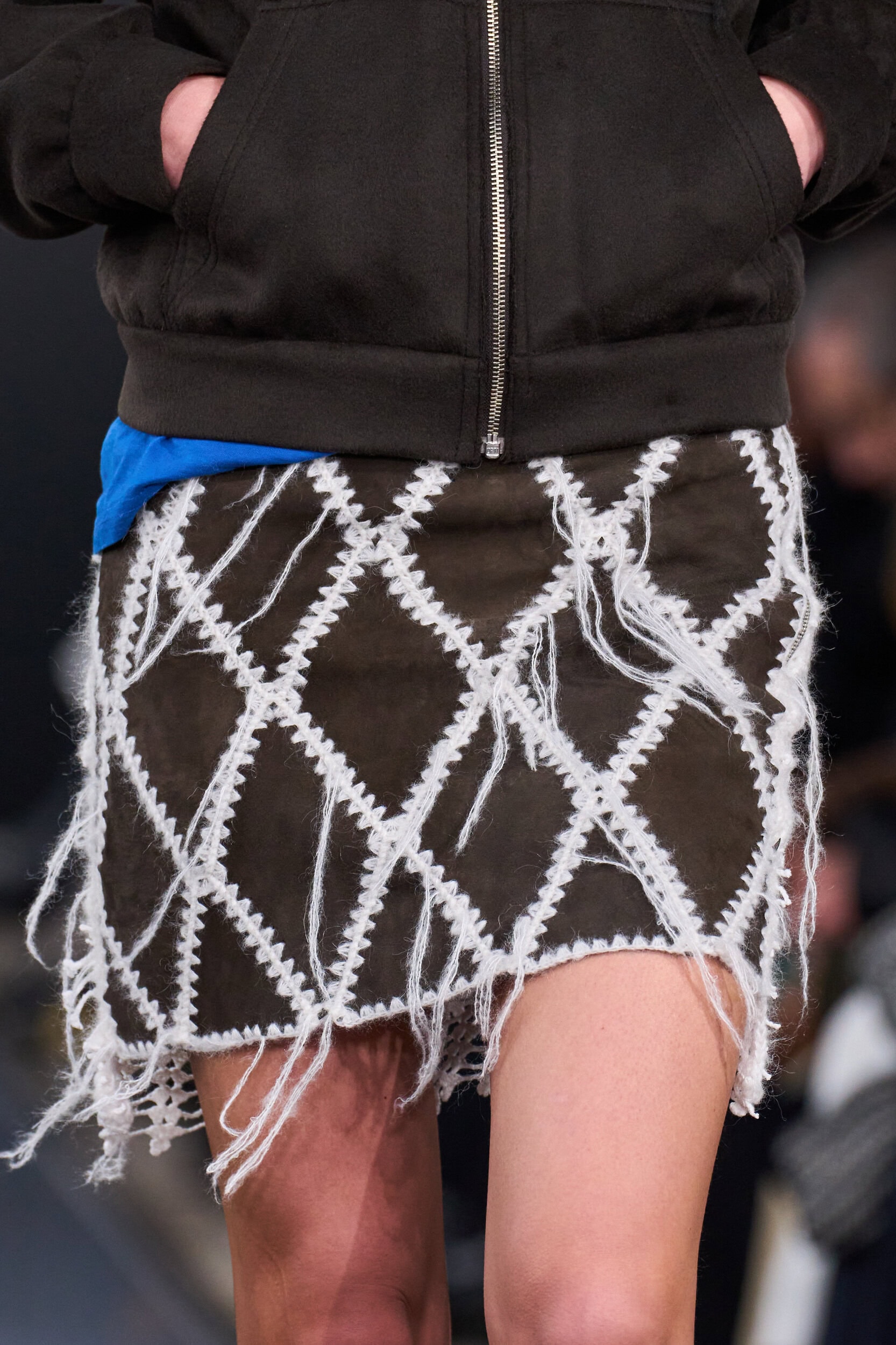 Marco Rambaldi Fall 2026 Fashion Show Details