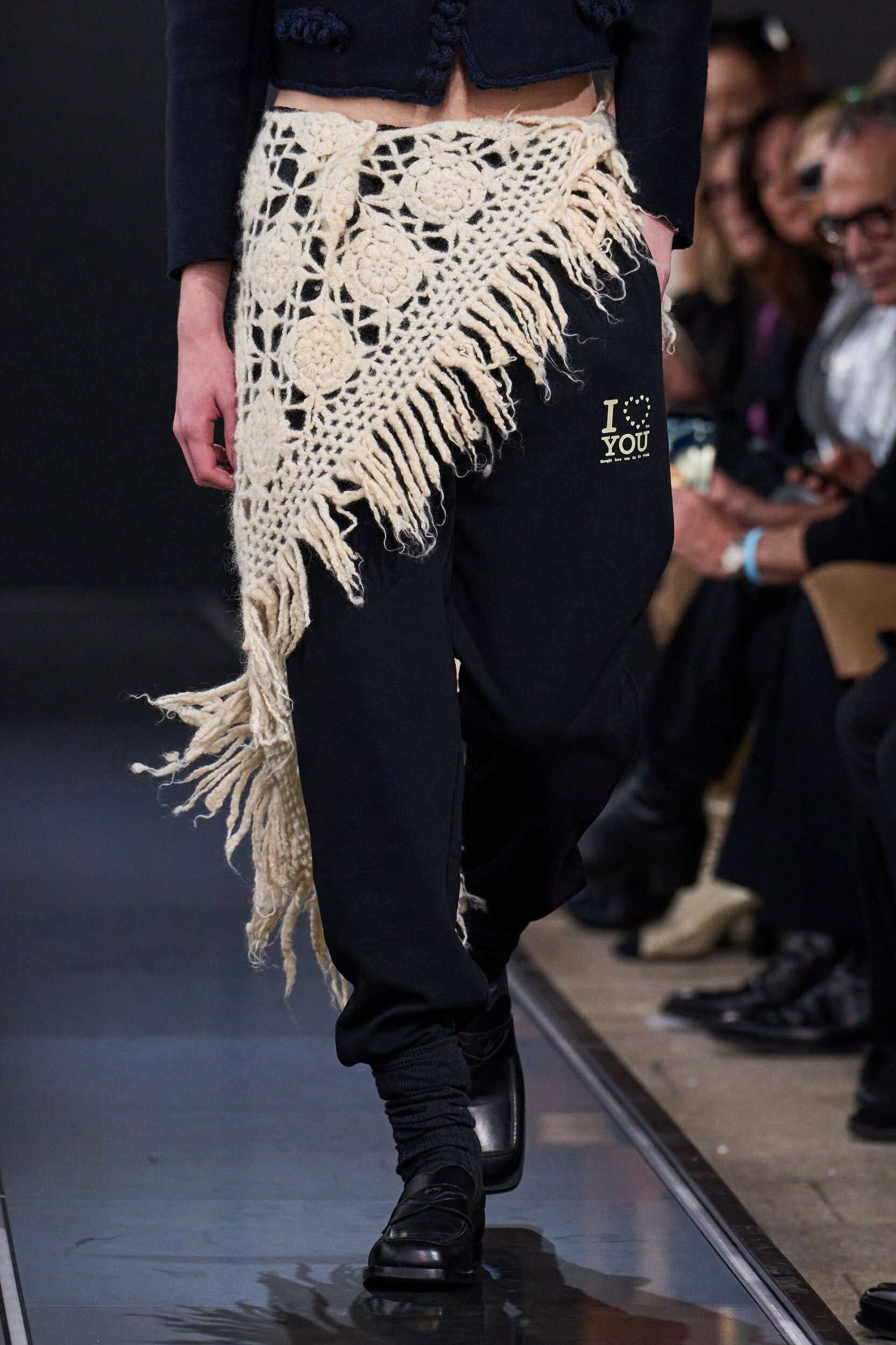 Marco Rambaldi Fall 2026 Fashion Show Details