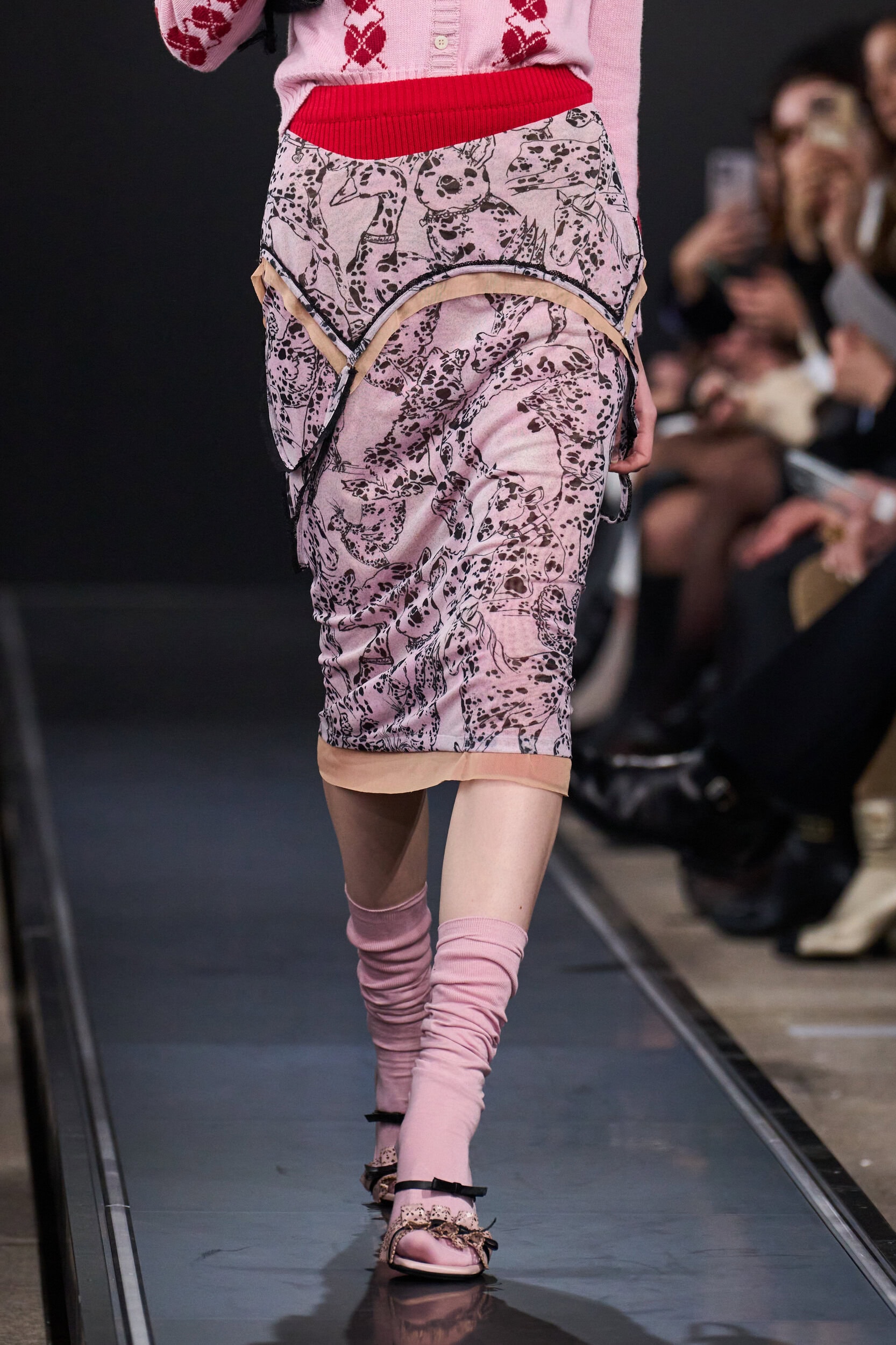 Marco Rambaldi Fall 2026 Fashion Show Details