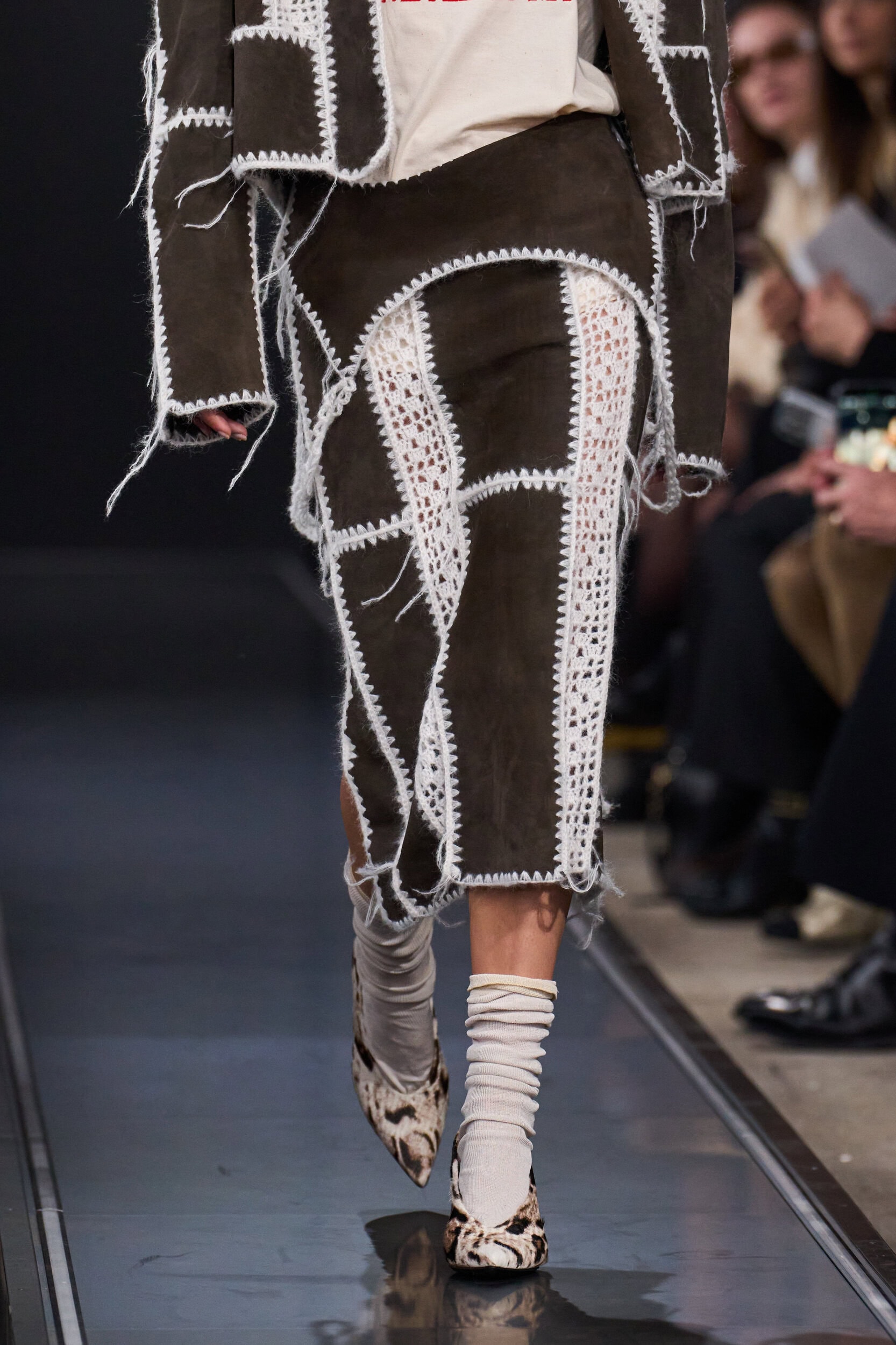 Marco Rambaldi Fall 2026 Fashion Show Details