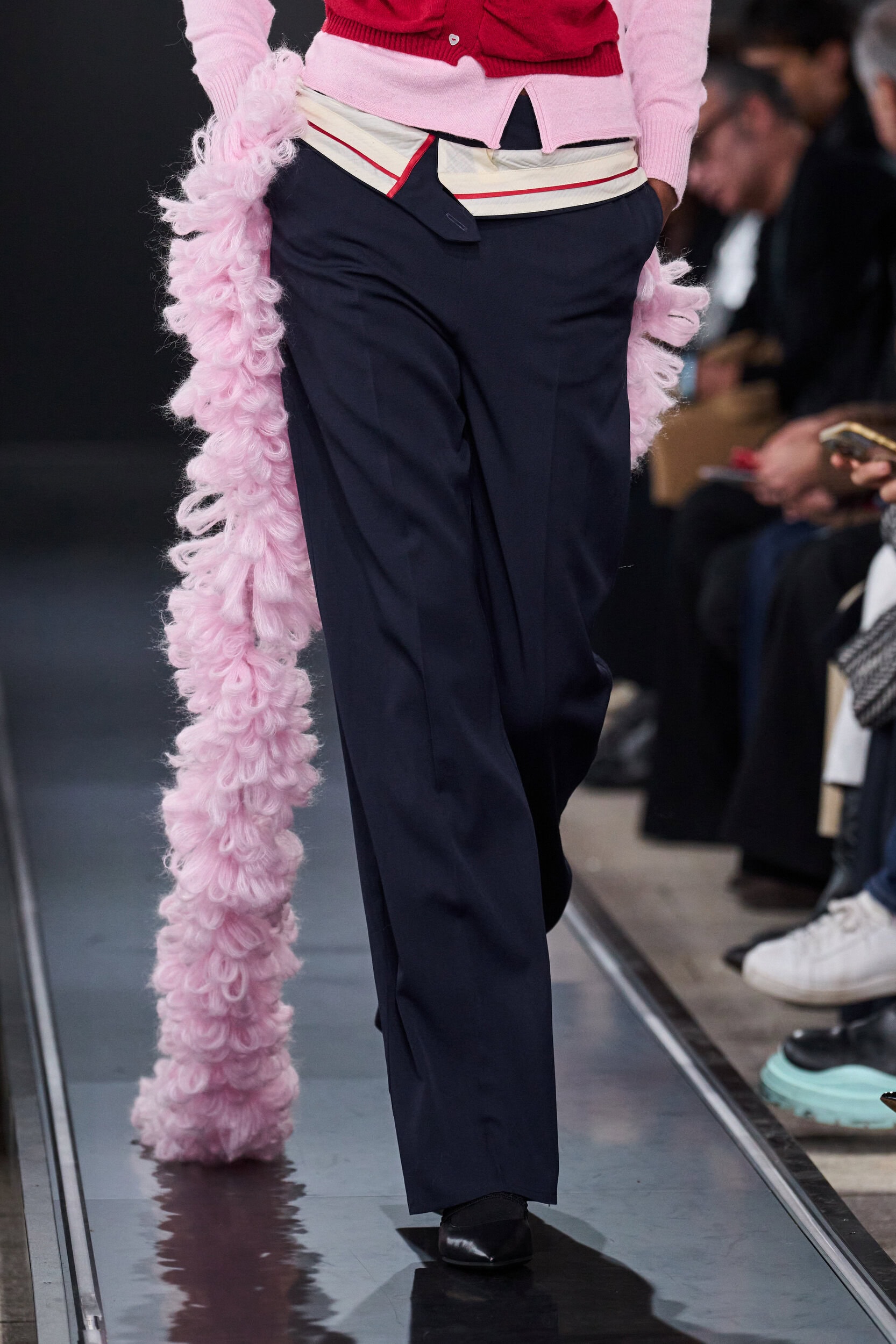 Marco Rambaldi Fall 2026 Fashion Show Details