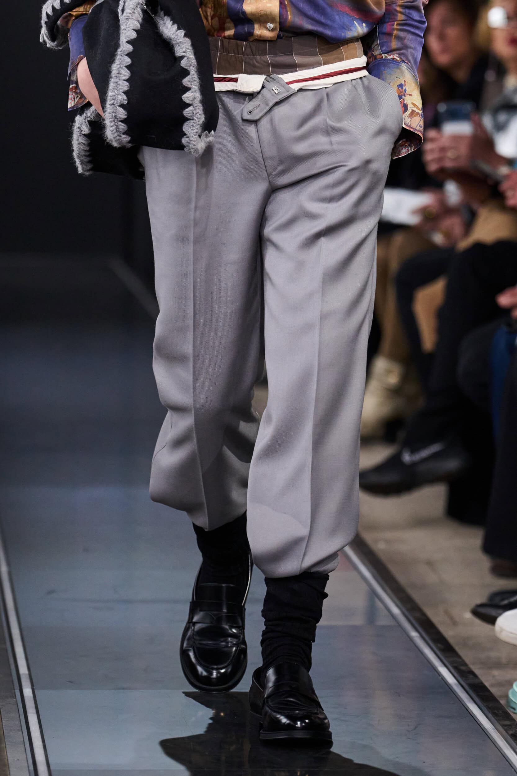 Marco Rambaldi Fall 2026 Fashion Show Details