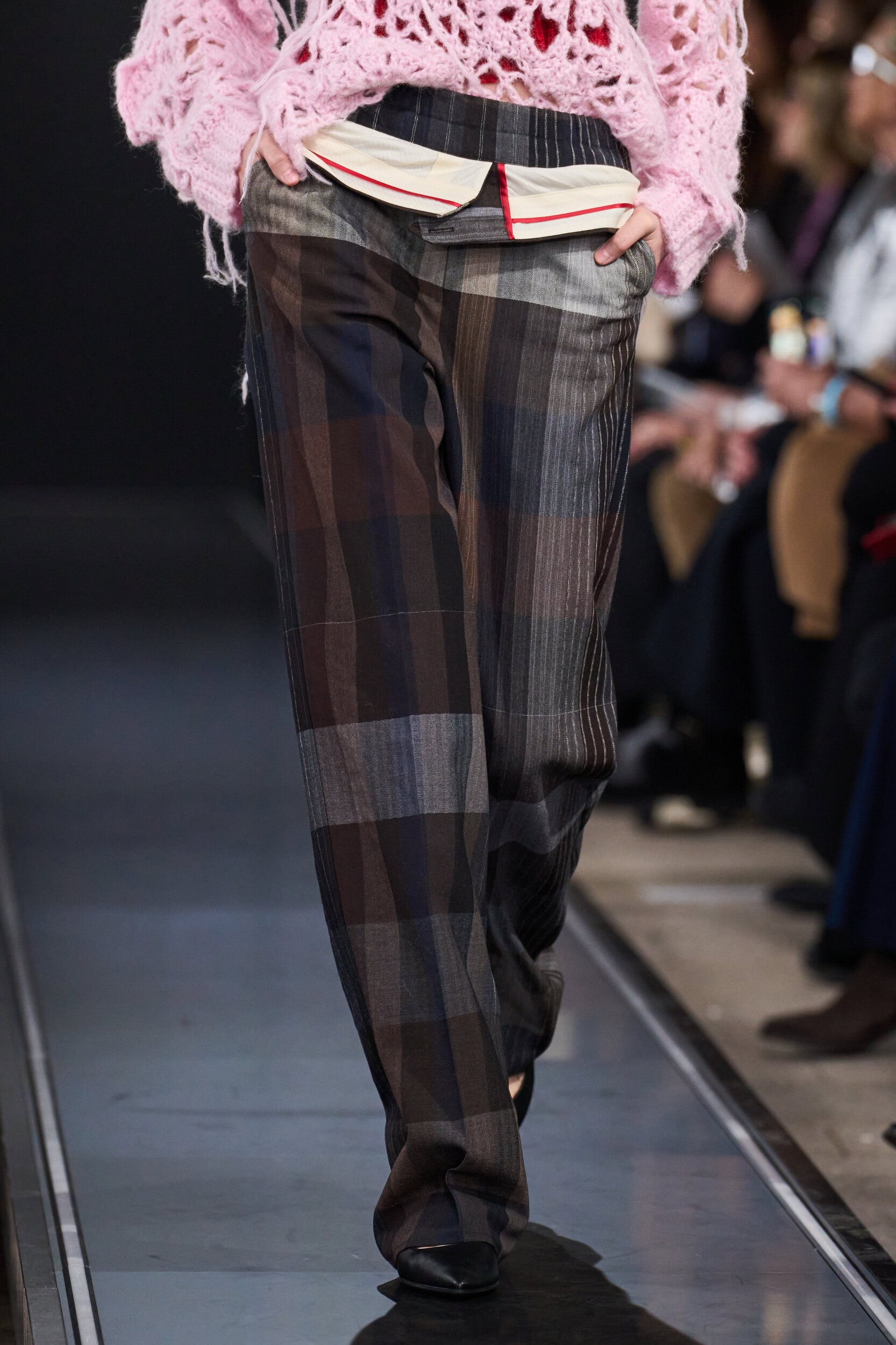 Marco Rambaldi Fall 2026 Fashion Show Details