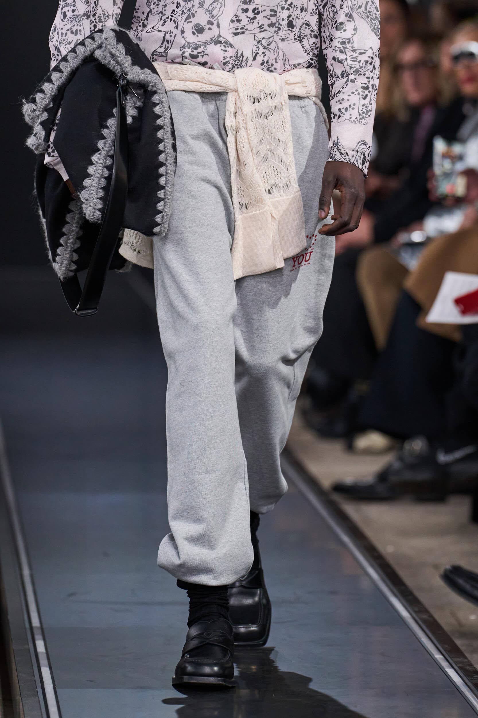 Marco Rambaldi Fall 2026 Fashion Show Details