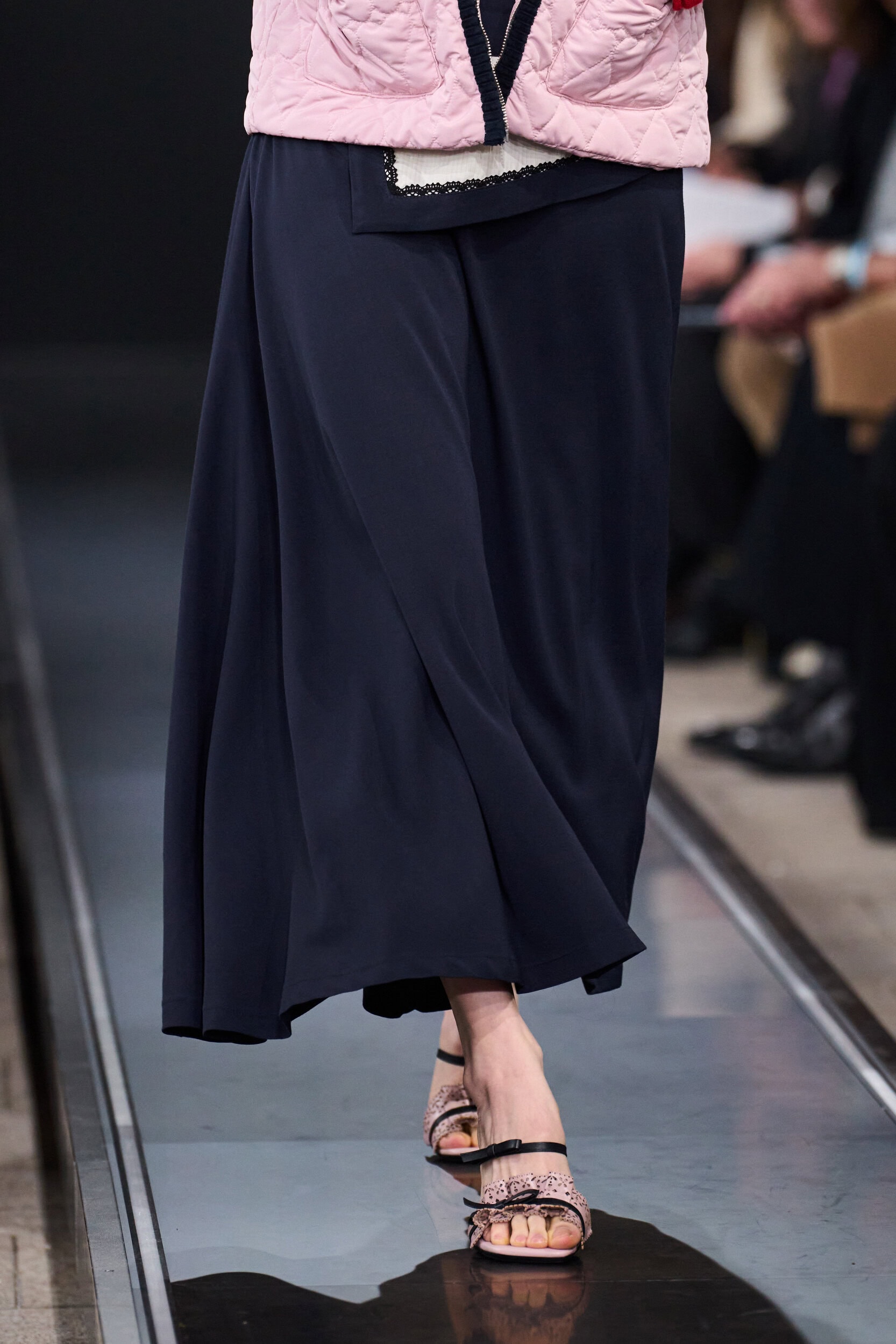 Marco Rambaldi Fall 2026 Fashion Show Details