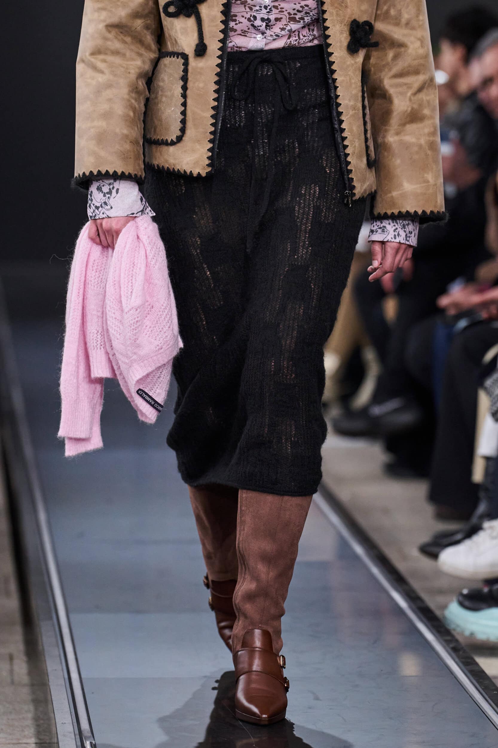 Marco Rambaldi Fall 2026 Fashion Show Details