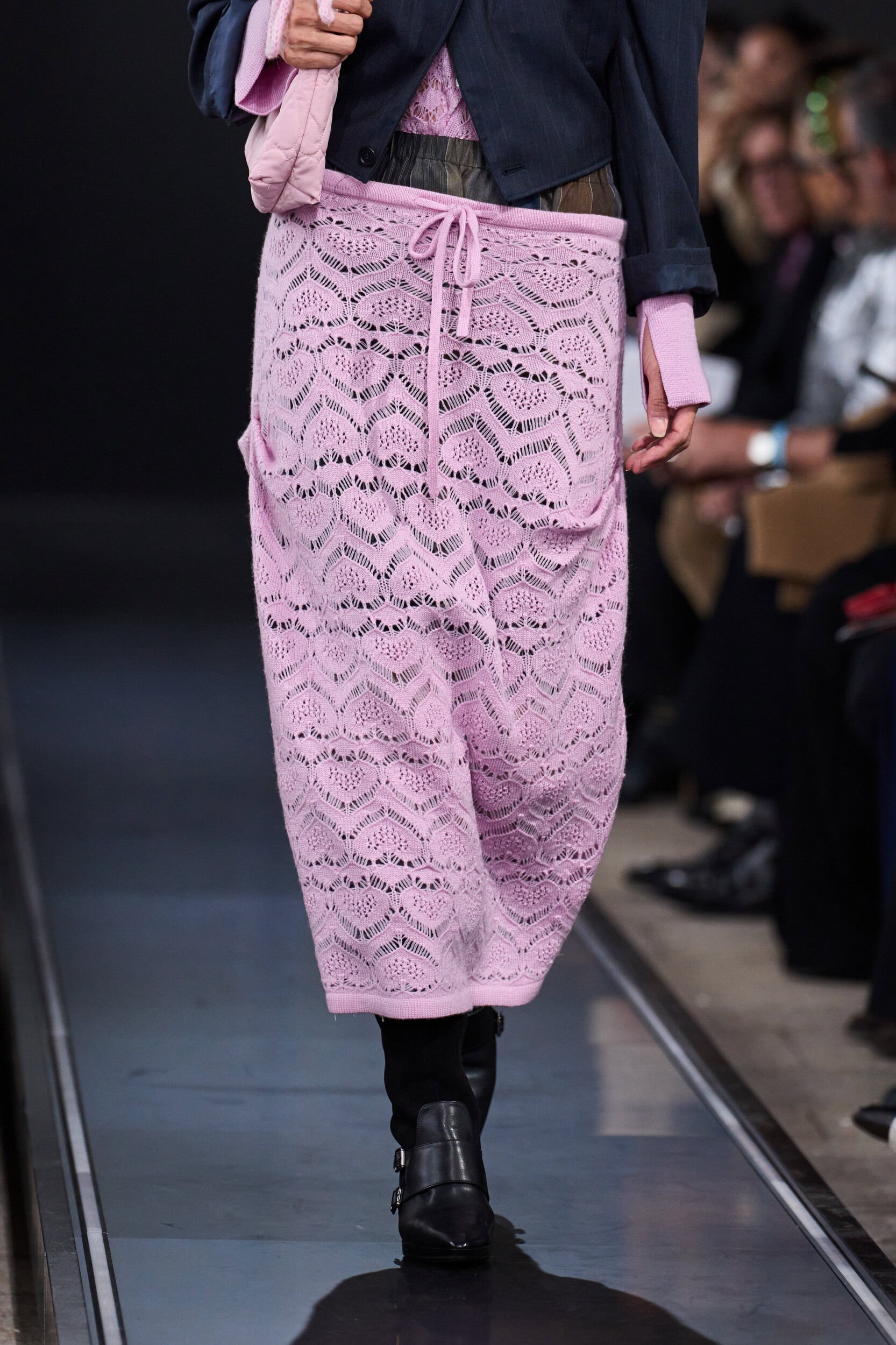 Marco Rambaldi Fall 2026 Fashion Show Details