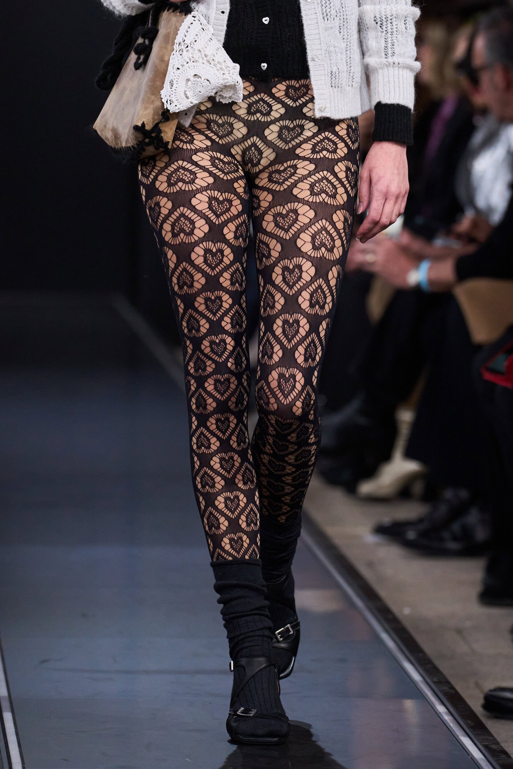 Marco Rambaldi Fall 2026 Fashion Show Details