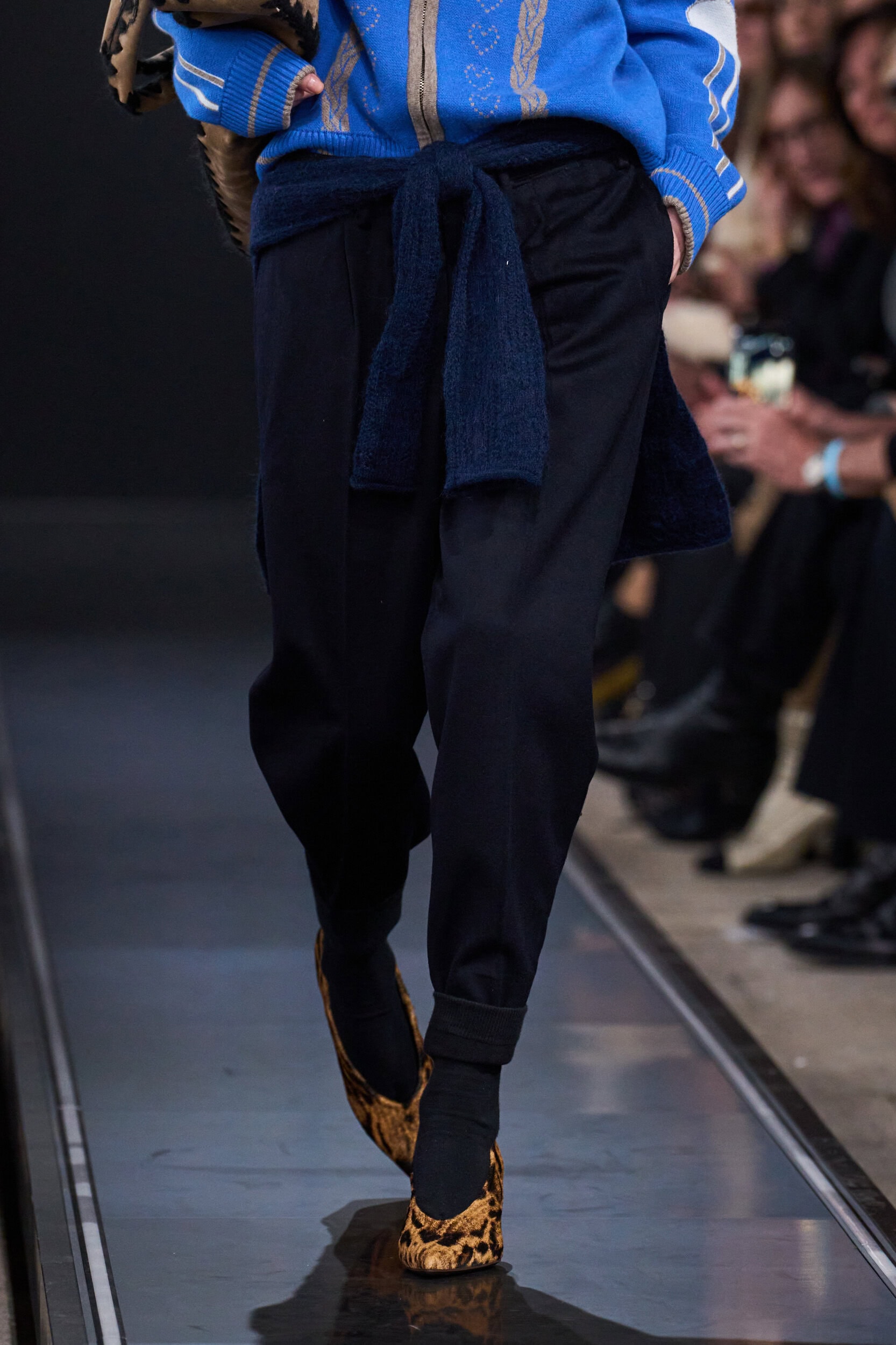 Marco Rambaldi Fall 2026 Fashion Show Details