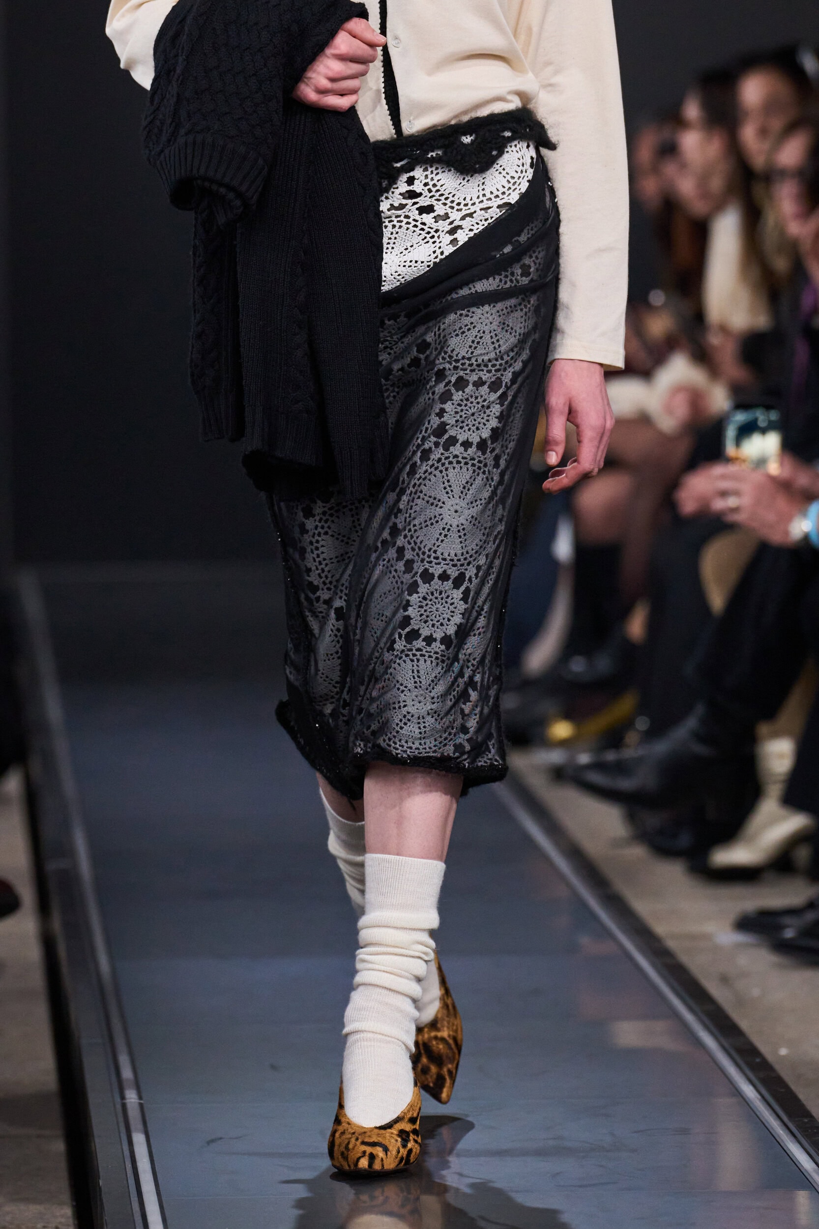 Marco Rambaldi Fall 2026 Fashion Show Details