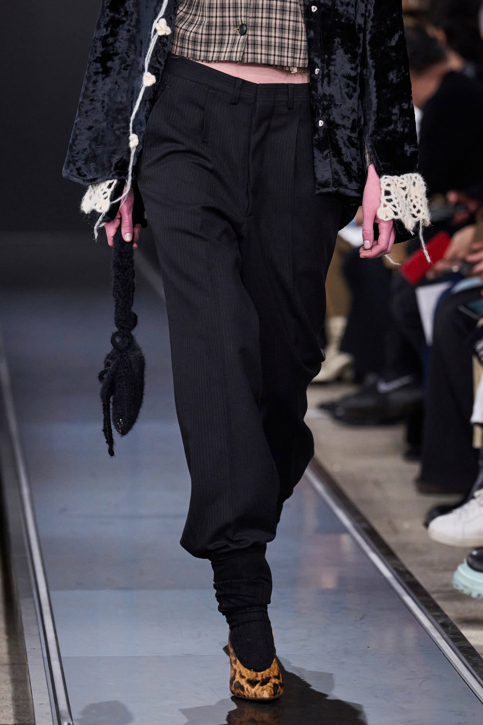 Marco Rambaldi Fall 2026 Fashion Show Details