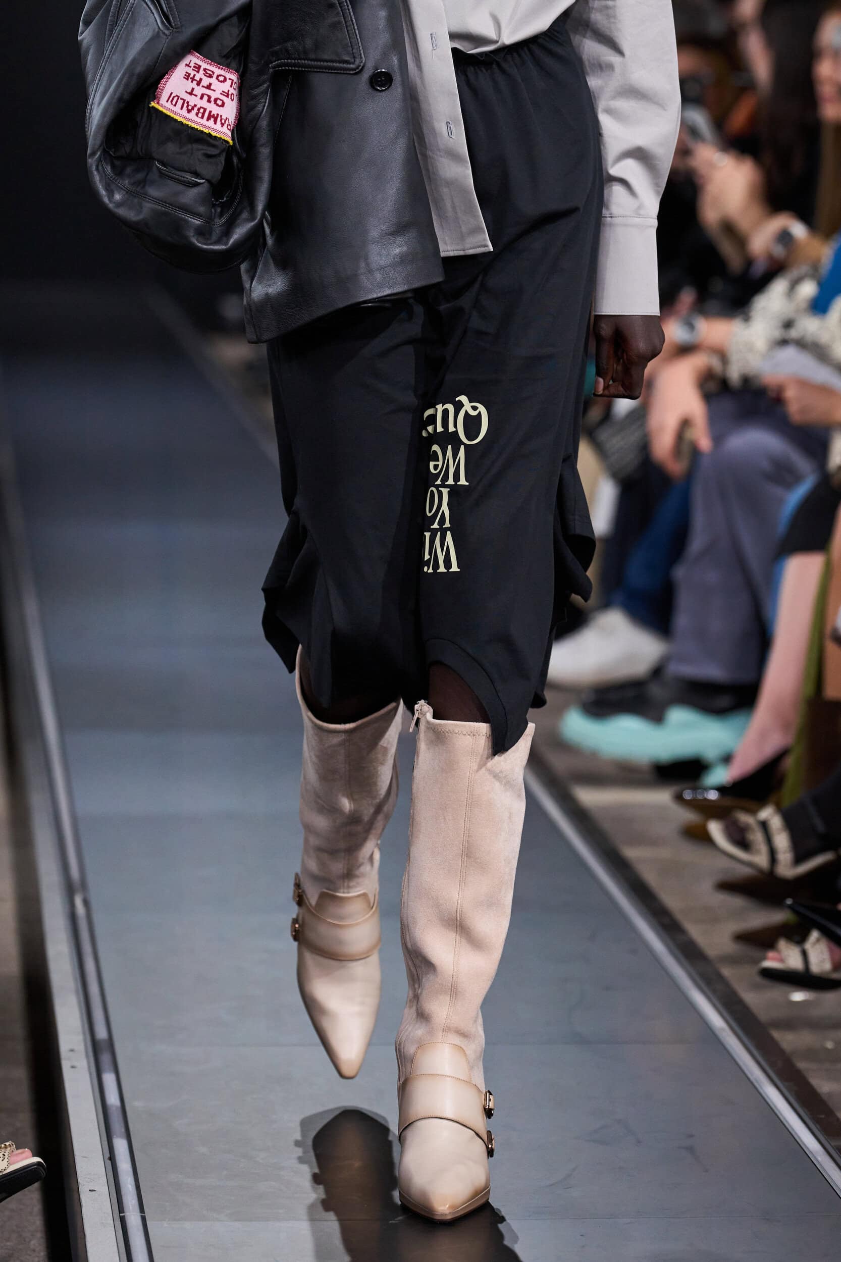 Marco Rambaldi Fall 2026 Fashion Show Details