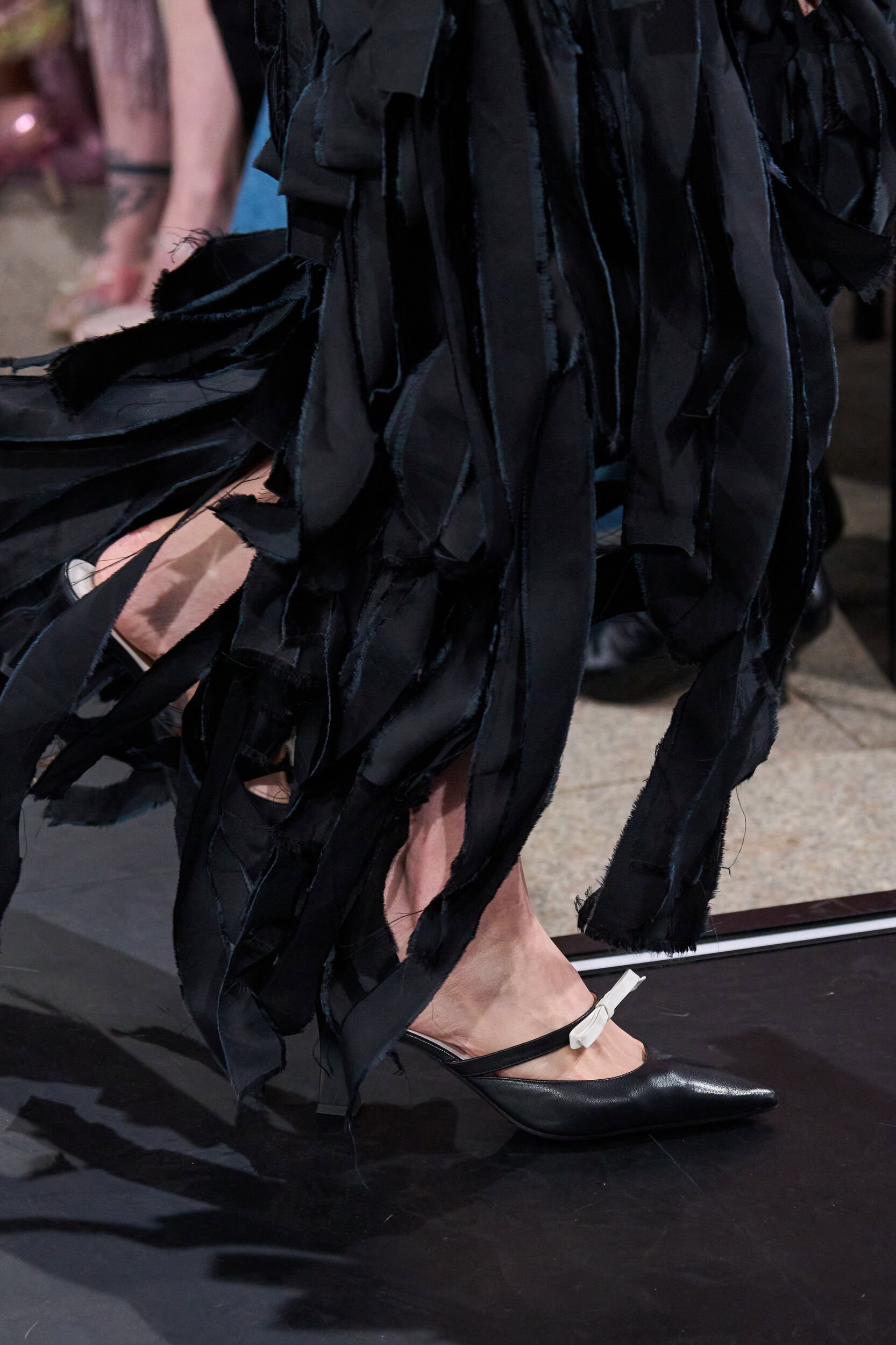 Marco Rambaldi Fall 2026 Fashion Show Details
