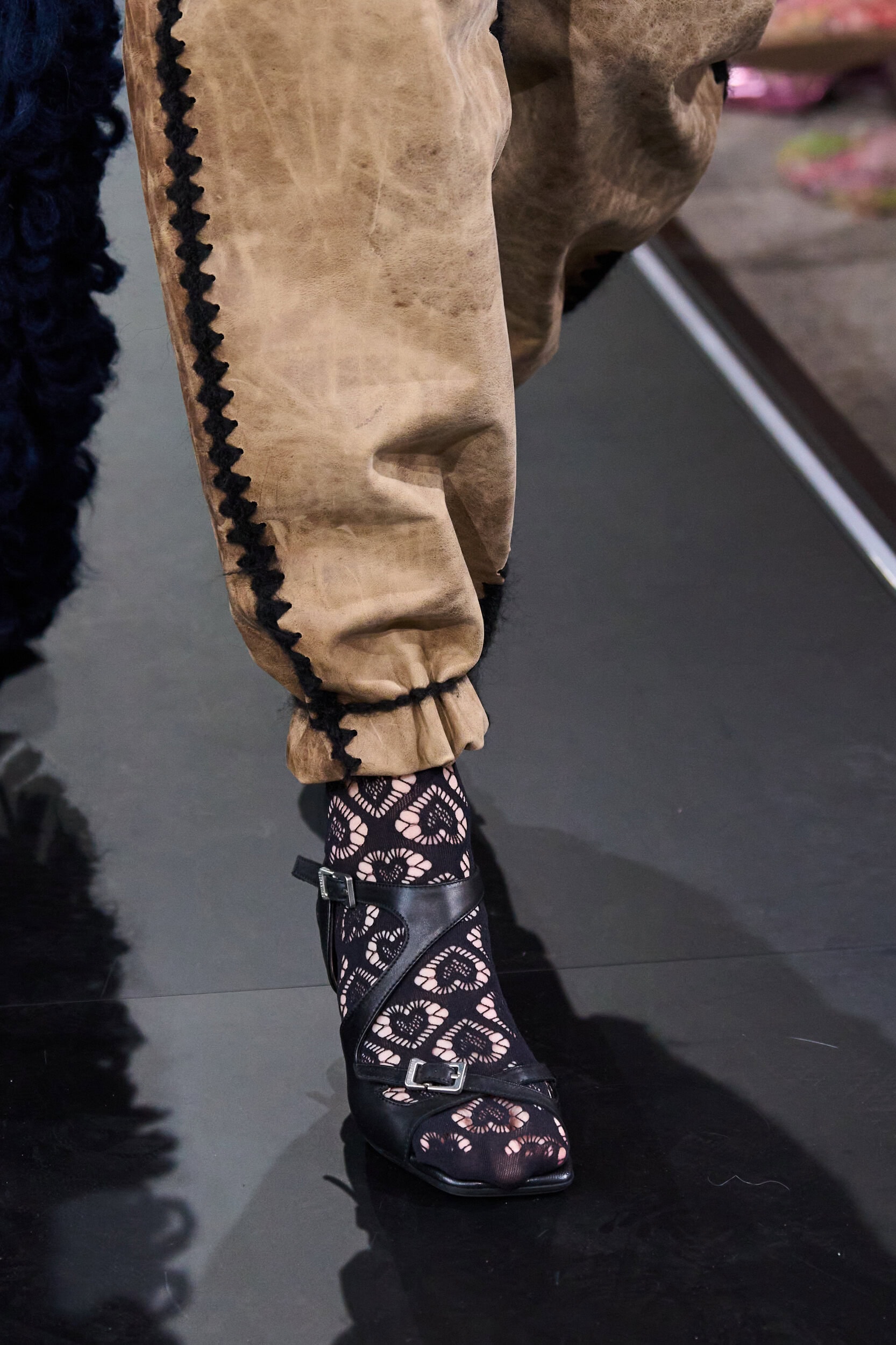Marco Rambaldi Fall 2026 Fashion Show Details