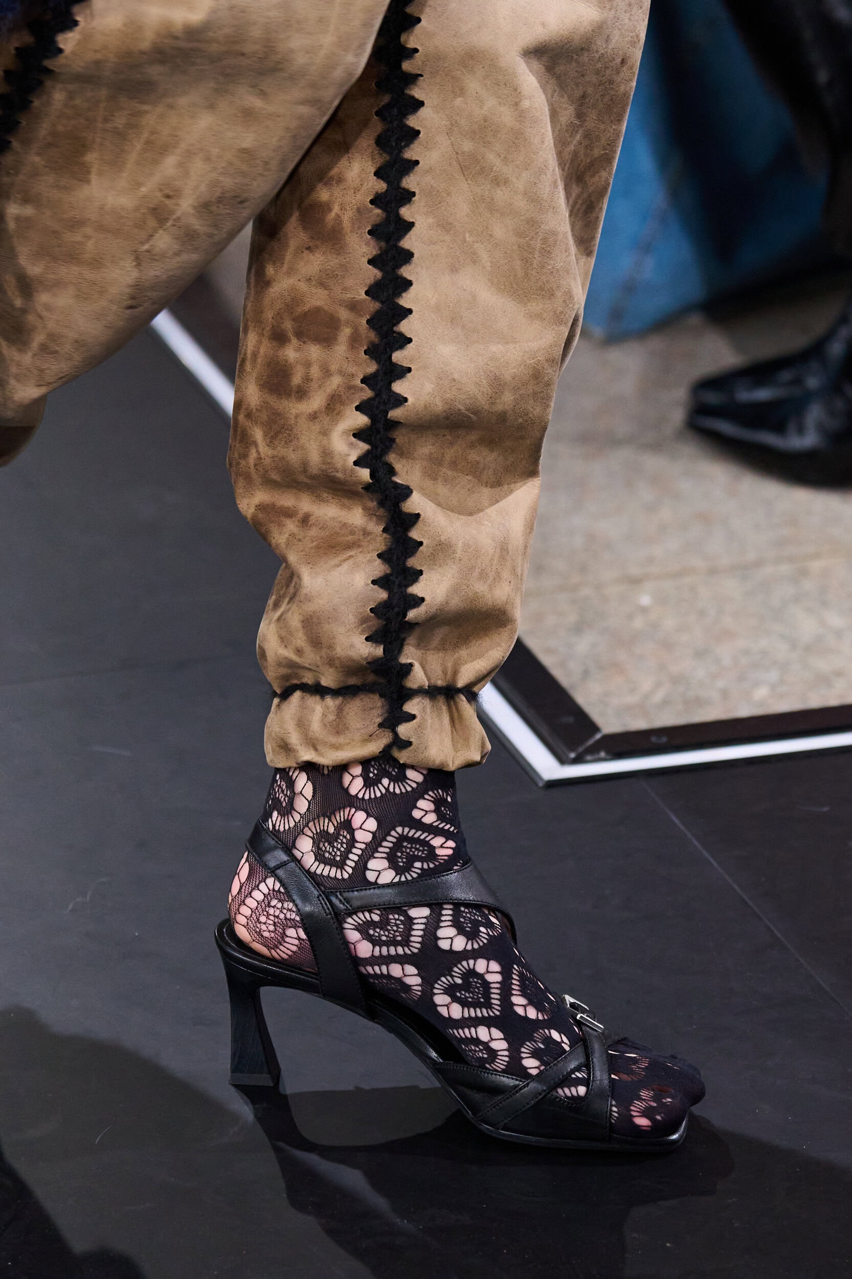 Marco Rambaldi Fall 2026 Fashion Show Details