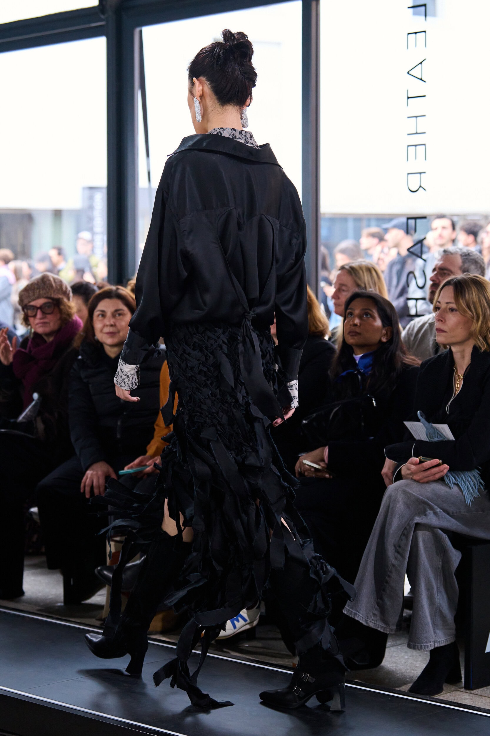 Marco Rambaldi Fall 2026 Fashion Show Details