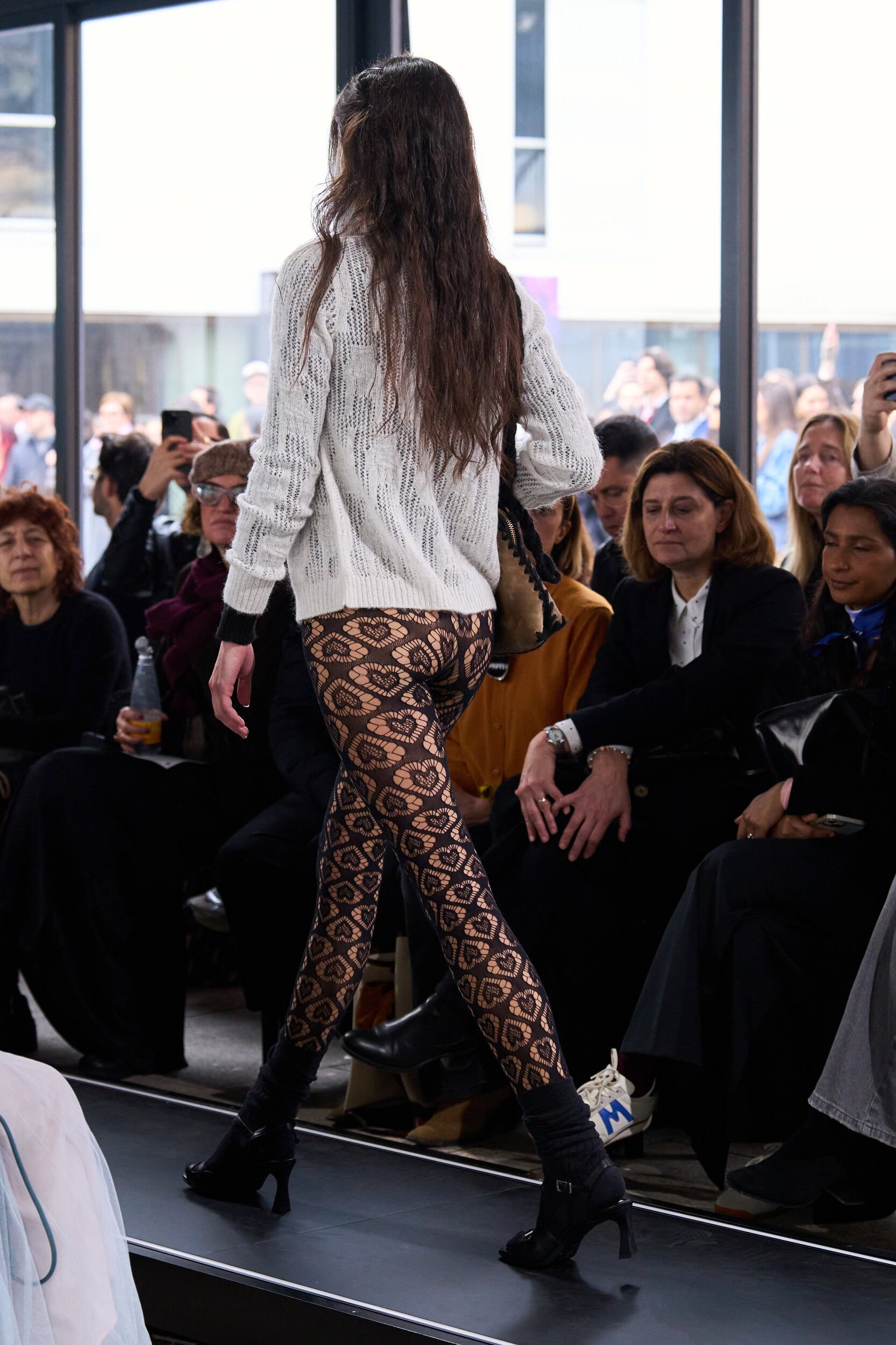 Marco Rambaldi Fall 2026 Fashion Show Details