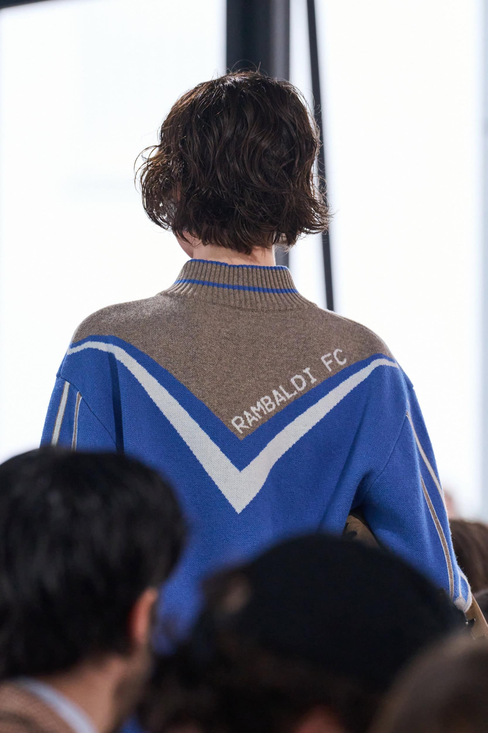 Marco Rambaldi Fall 2026 Fashion Show Details