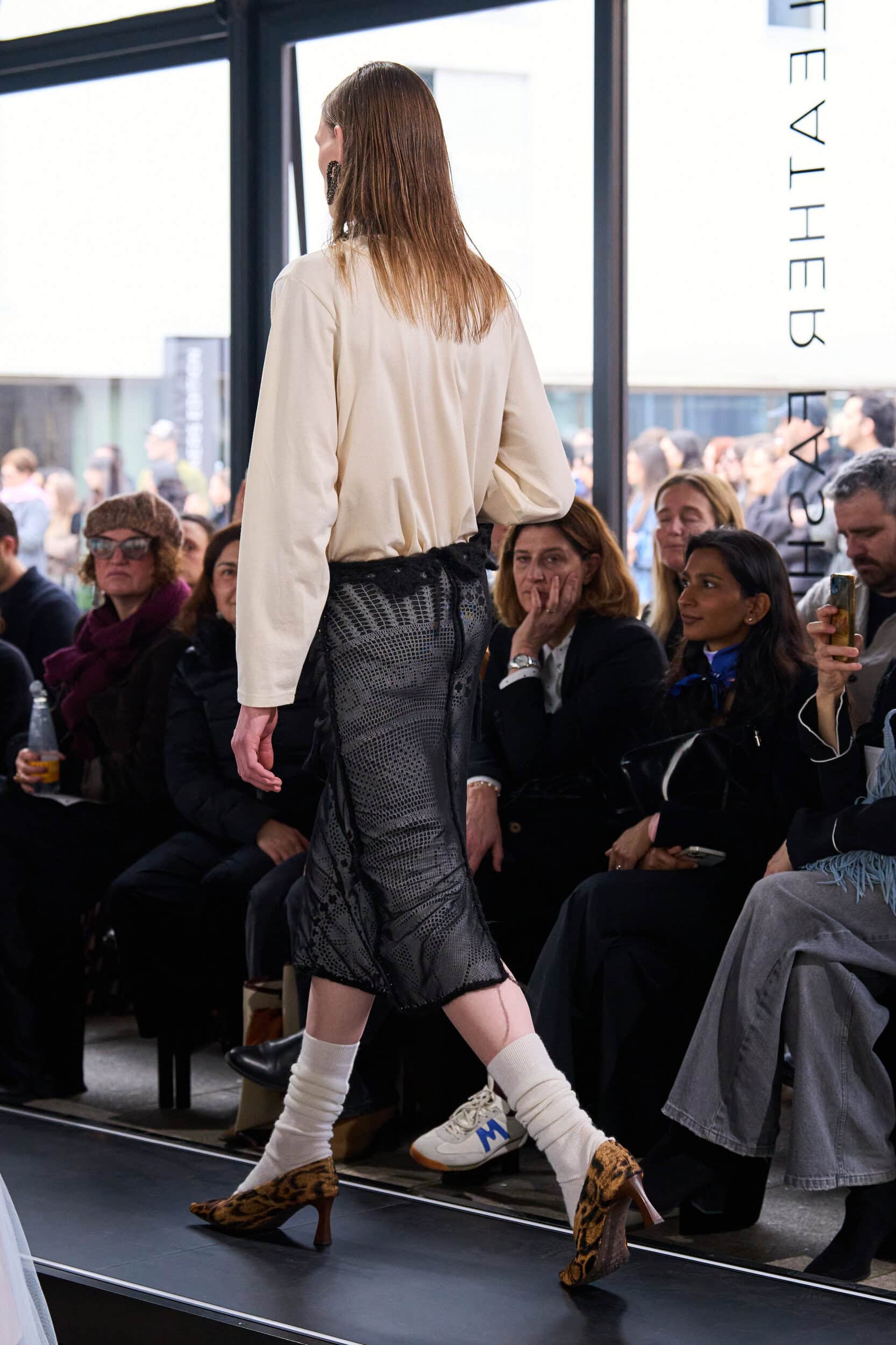 Marco Rambaldi Fall 2026 Fashion Show Details