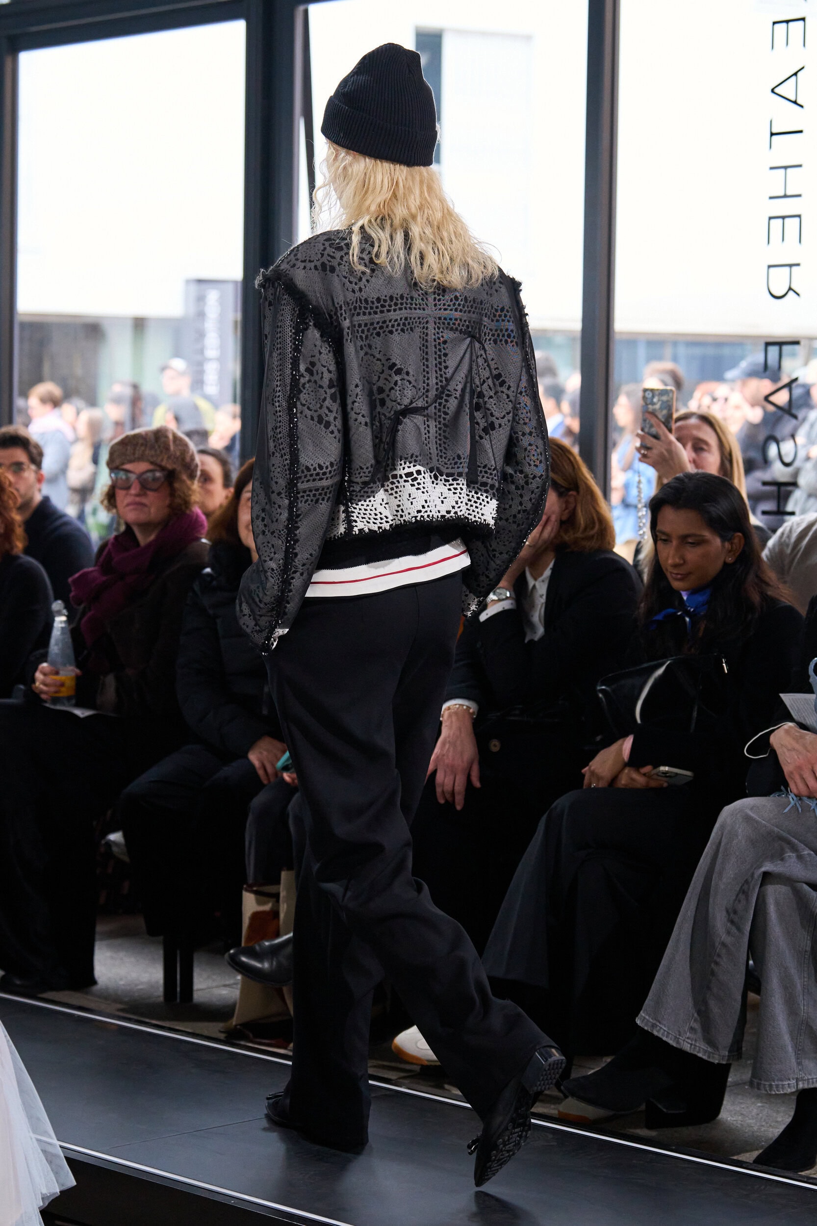 Marco Rambaldi Fall 2026 Fashion Show Details