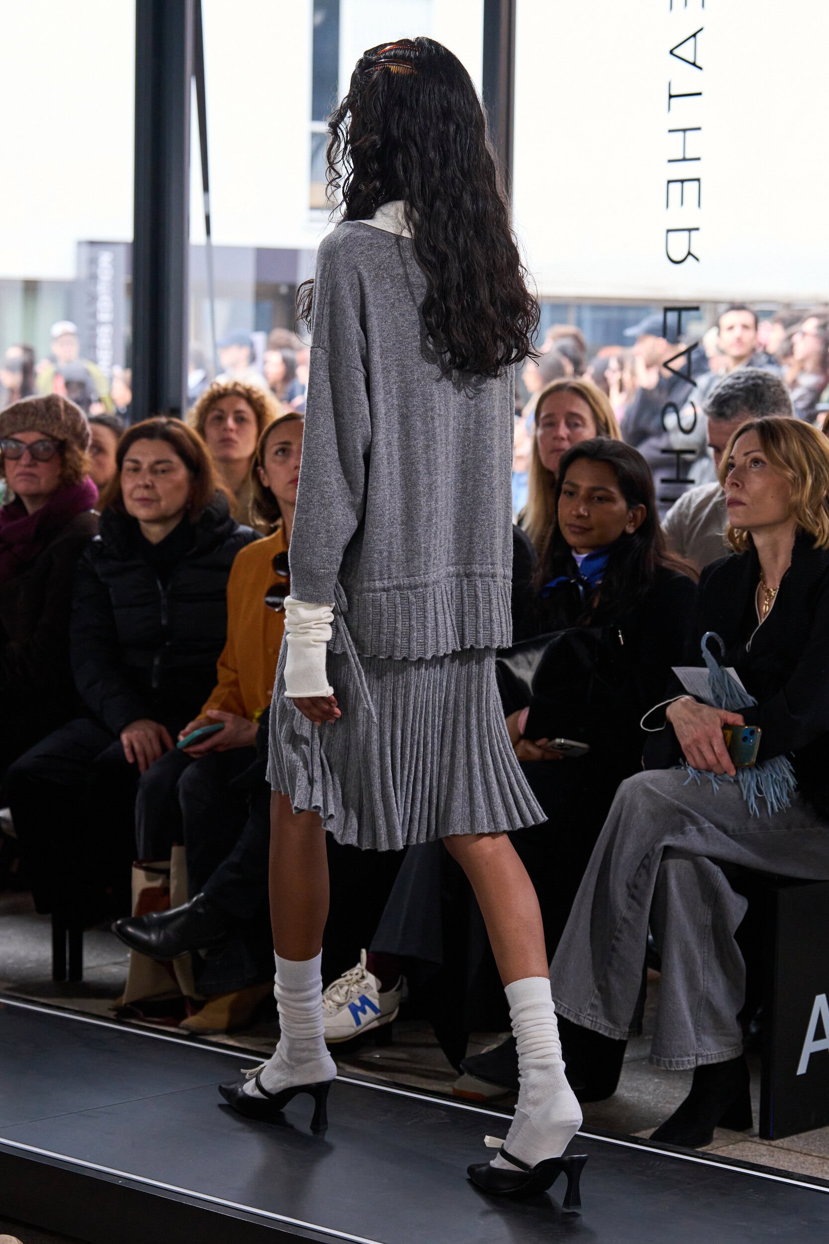 Marco Rambaldi Fall 2026 Fashion Show Details