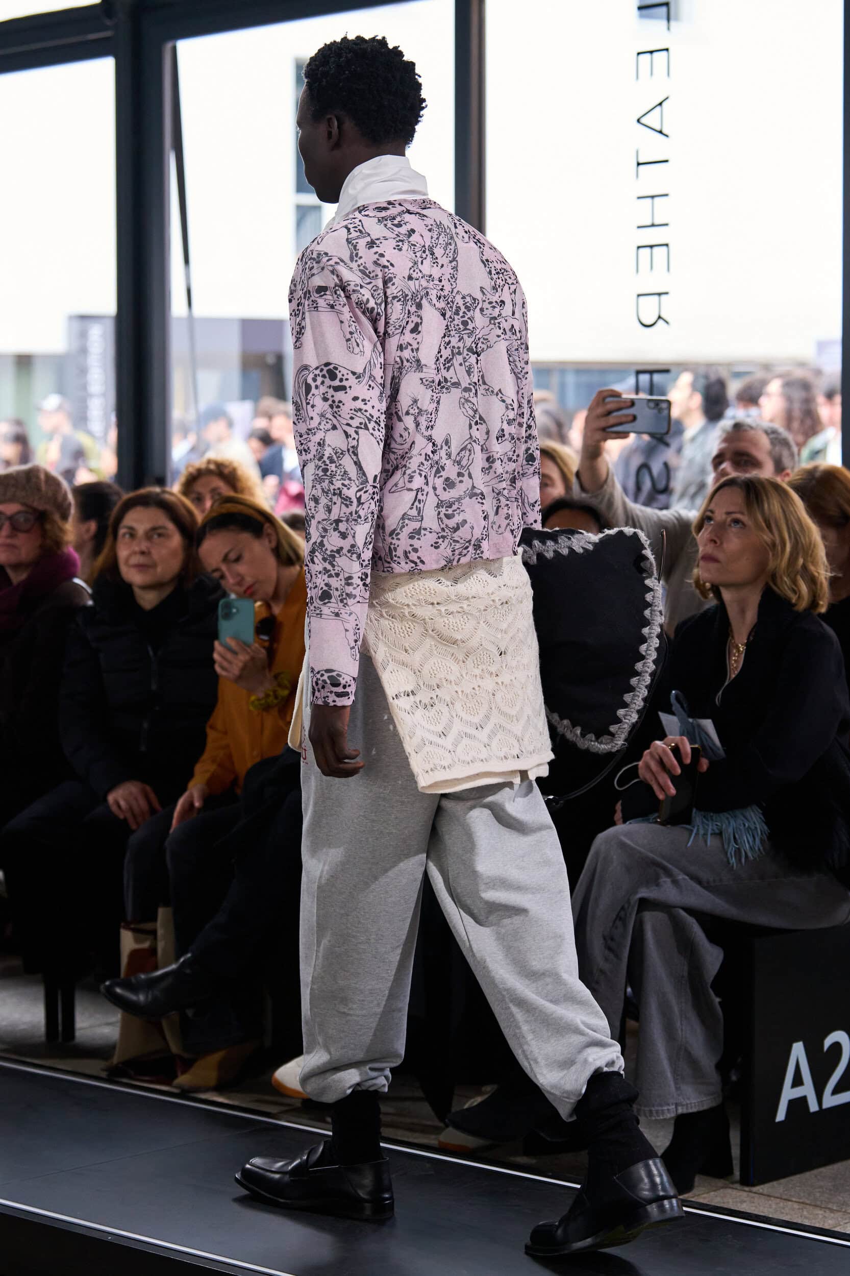 Marco Rambaldi Fall 2026 Fashion Show Details