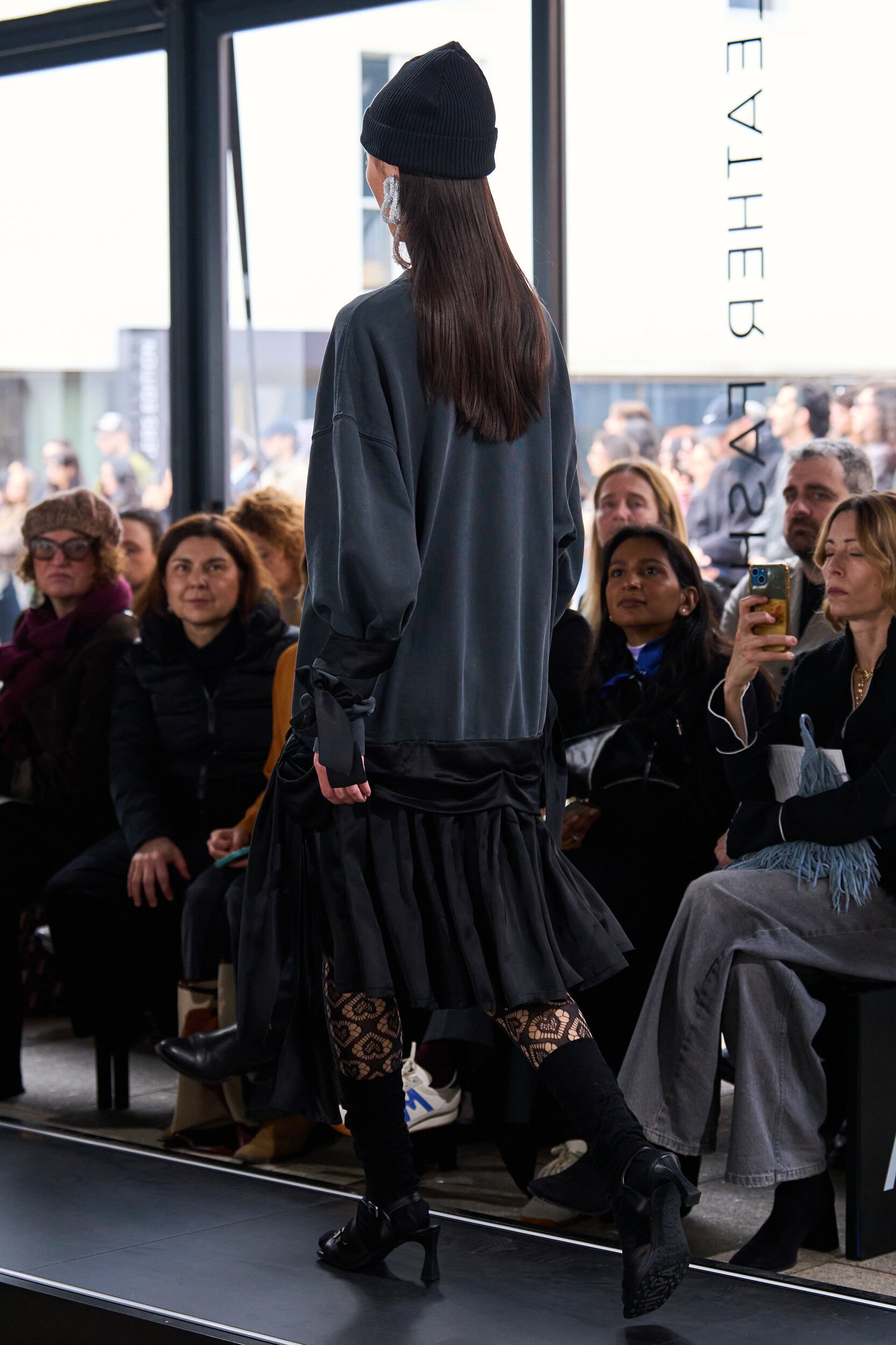 Marco Rambaldi Fall 2026 Fashion Show Details