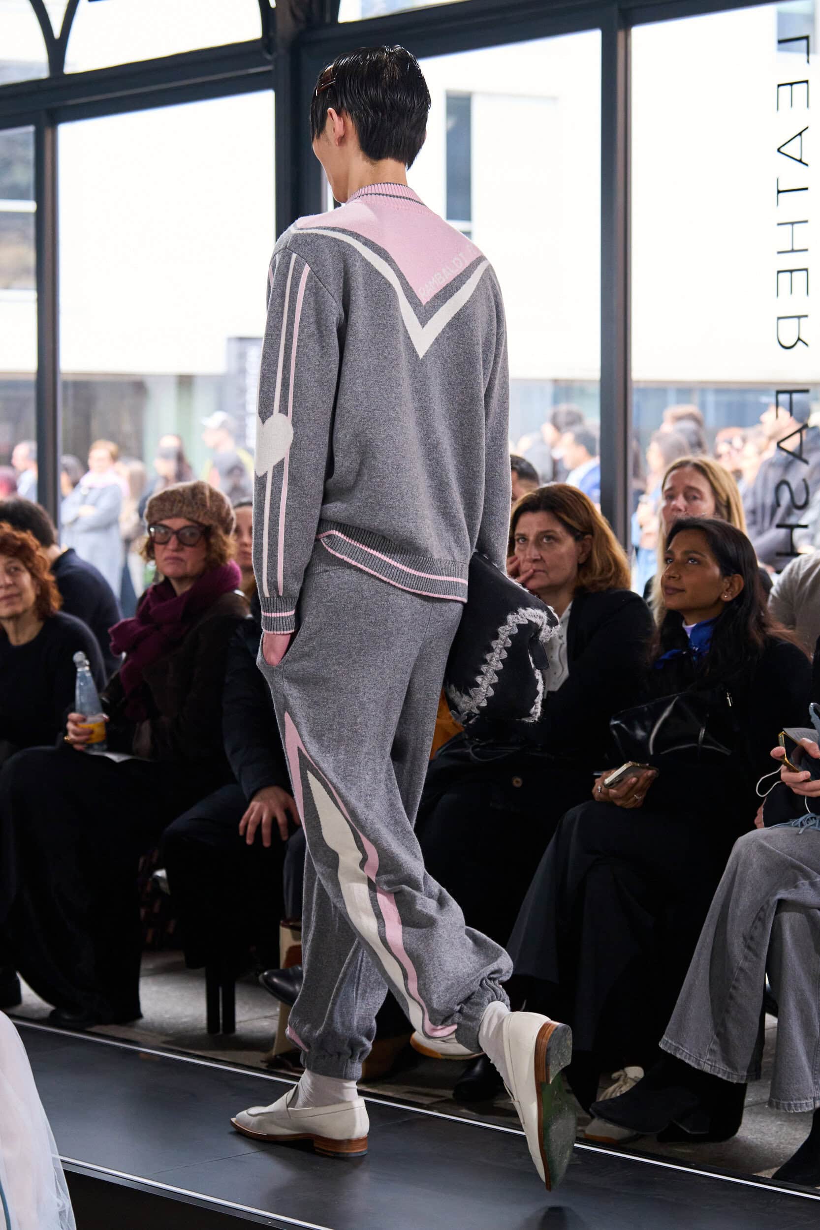 Marco Rambaldi Fall 2026 Fashion Show Details