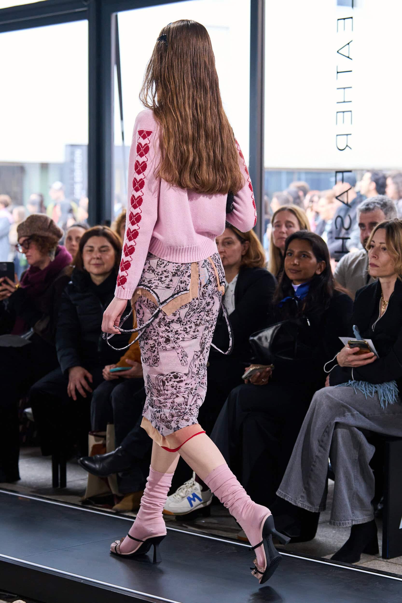 Marco Rambaldi Fall 2026 Fashion Show Details