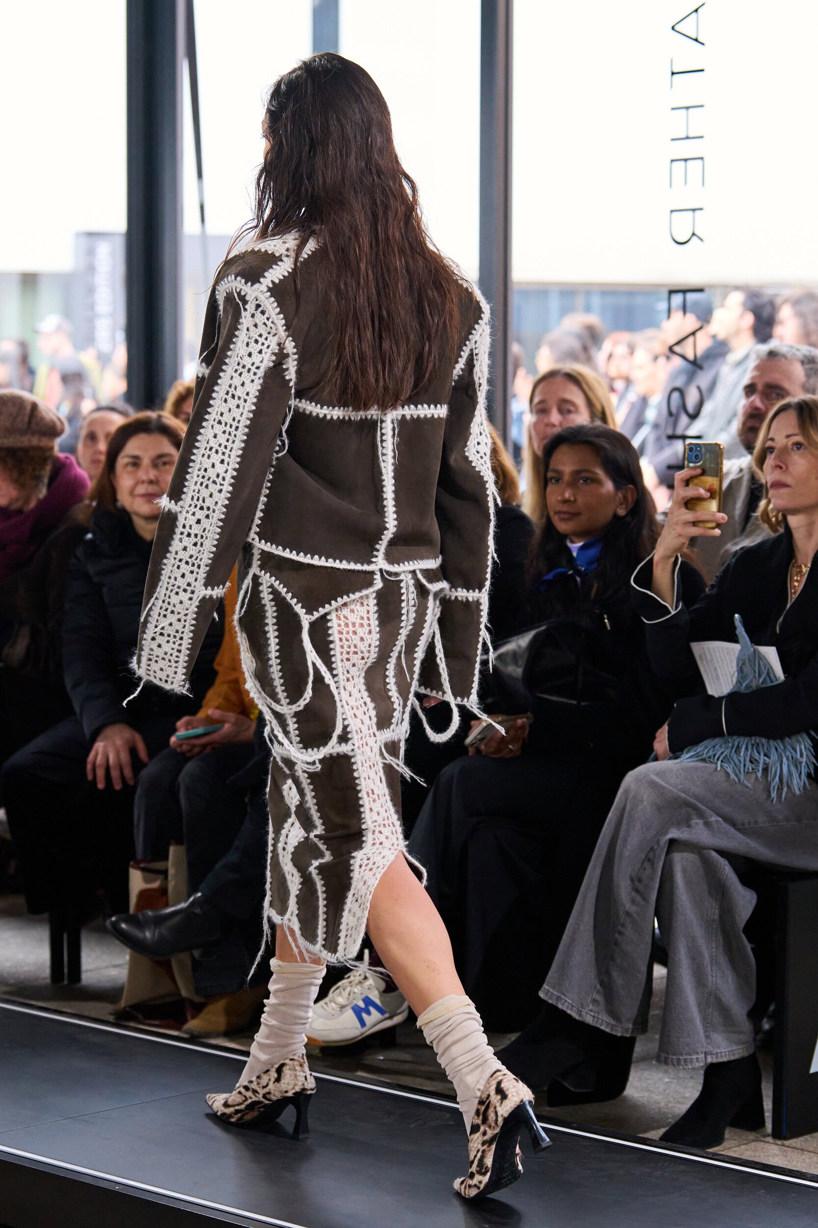 Marco Rambaldi Fall 2026 Fashion Show Details