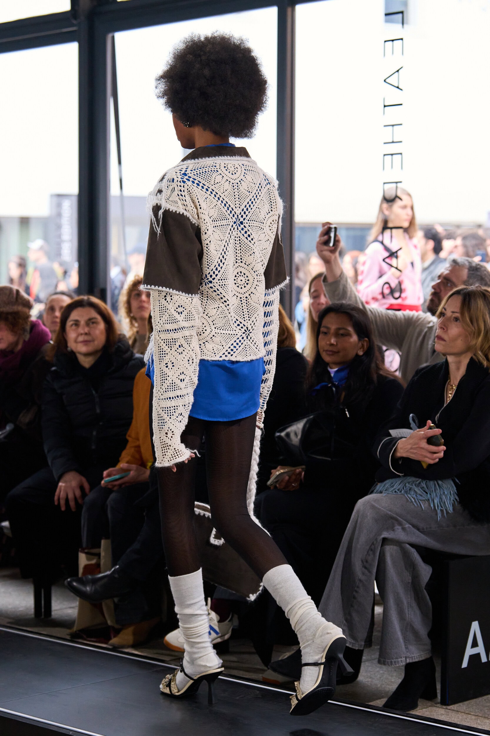 Marco Rambaldi Fall 2026 Fashion Show Details