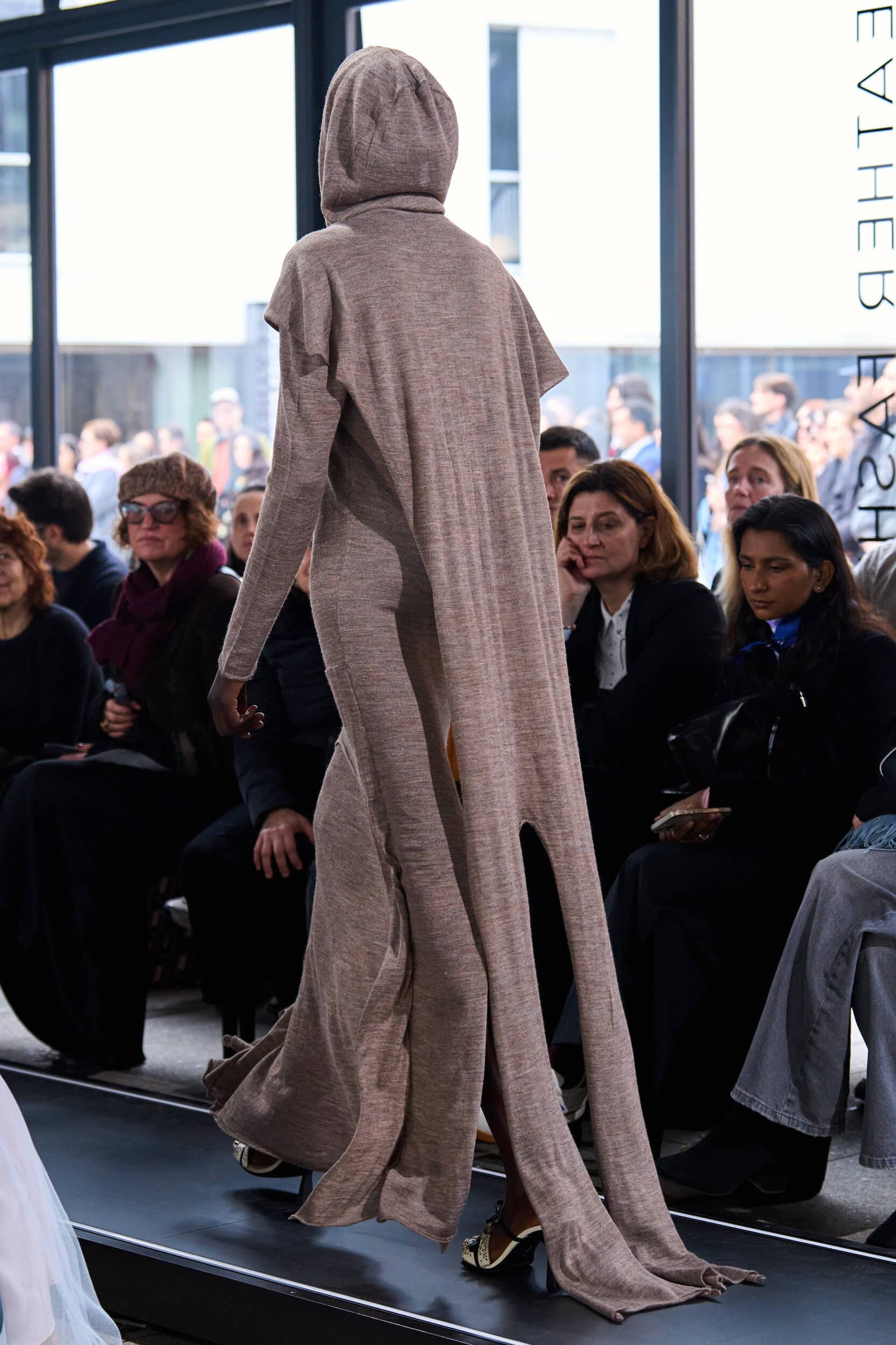 Marco Rambaldi Fall 2026 Fashion Show Details