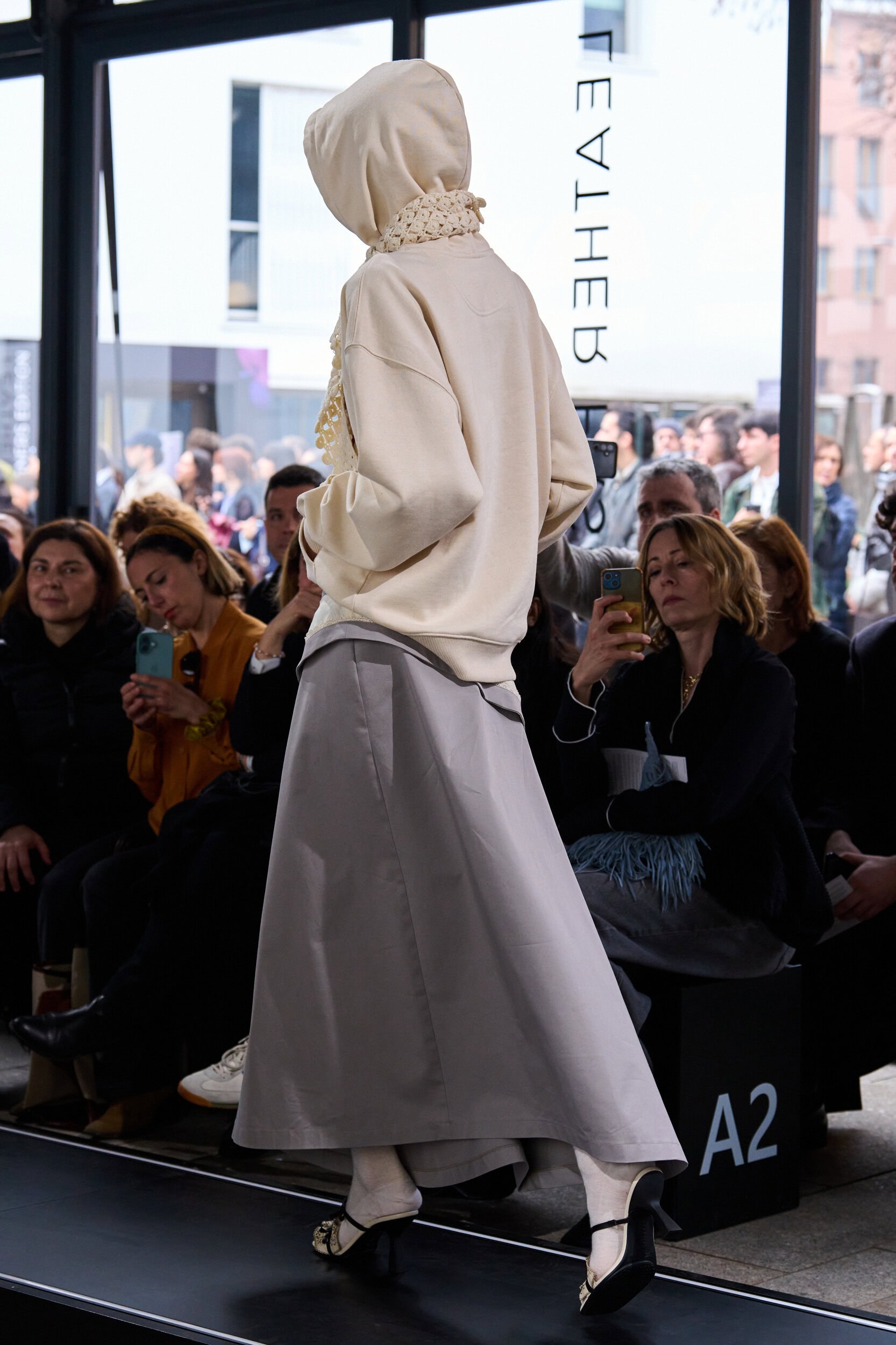 Marco Rambaldi Fall 2026 Fashion Show Details