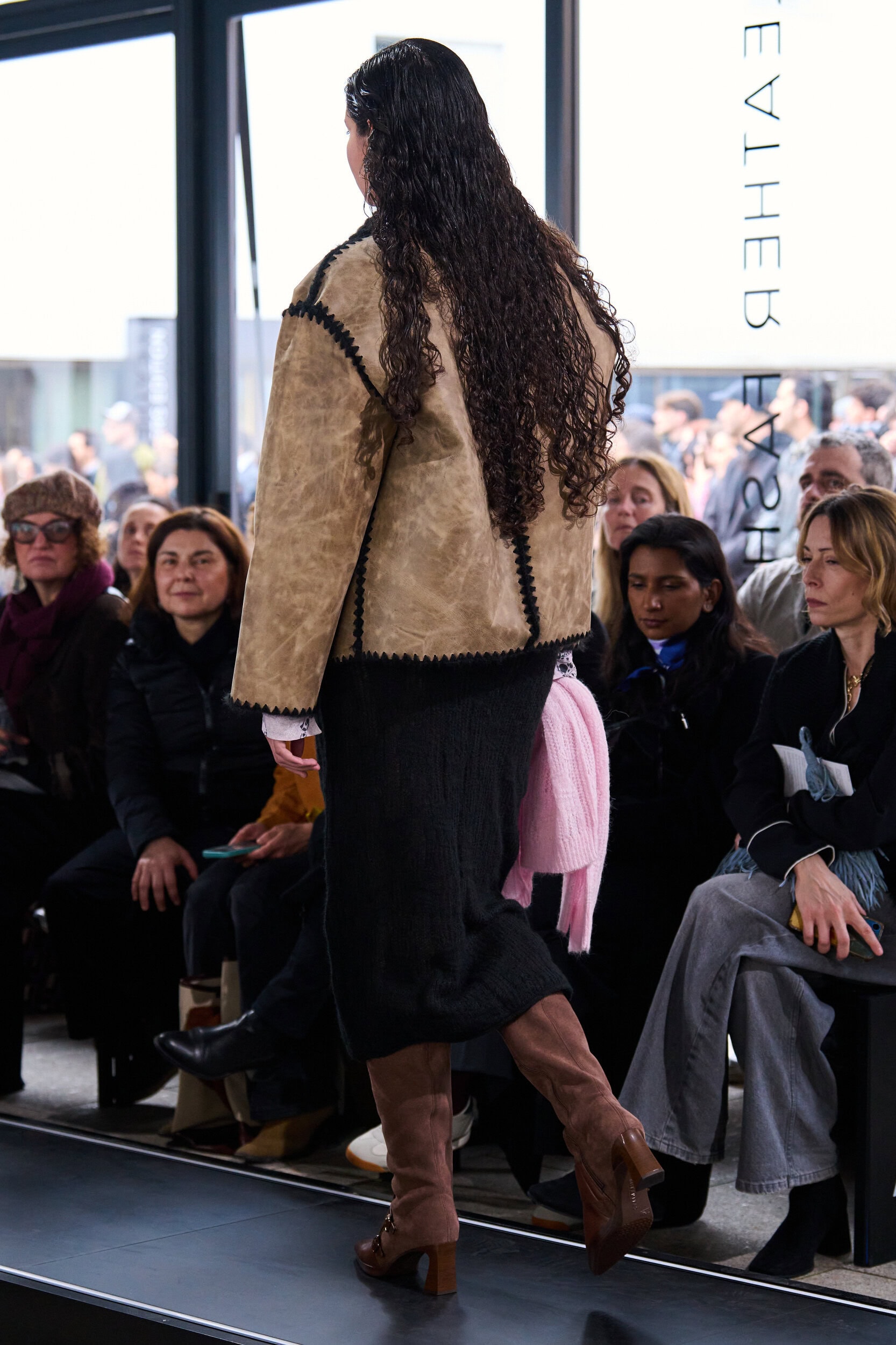 Marco Rambaldi Fall 2026 Fashion Show Details