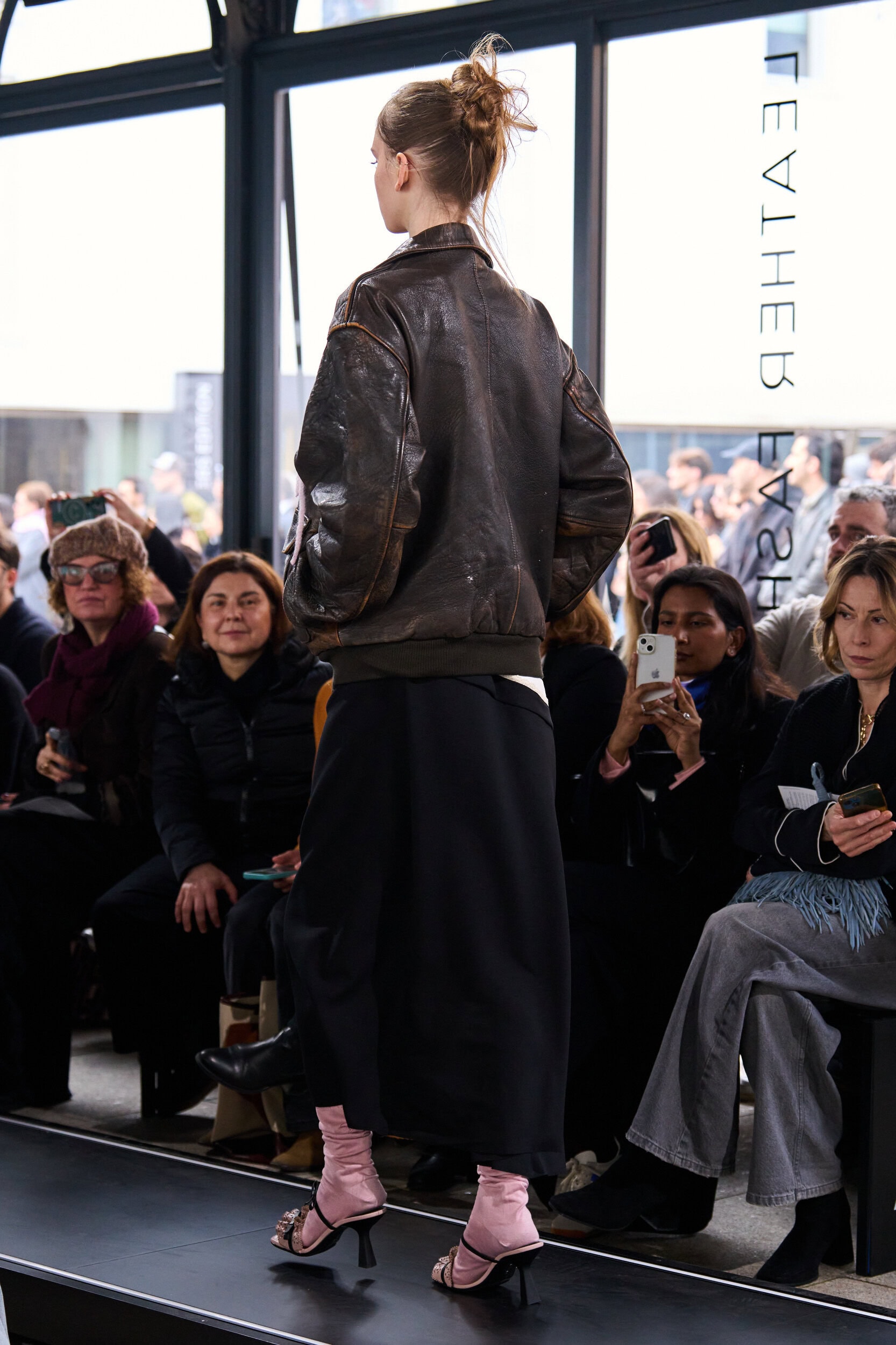 Marco Rambaldi Fall 2026 Fashion Show Details