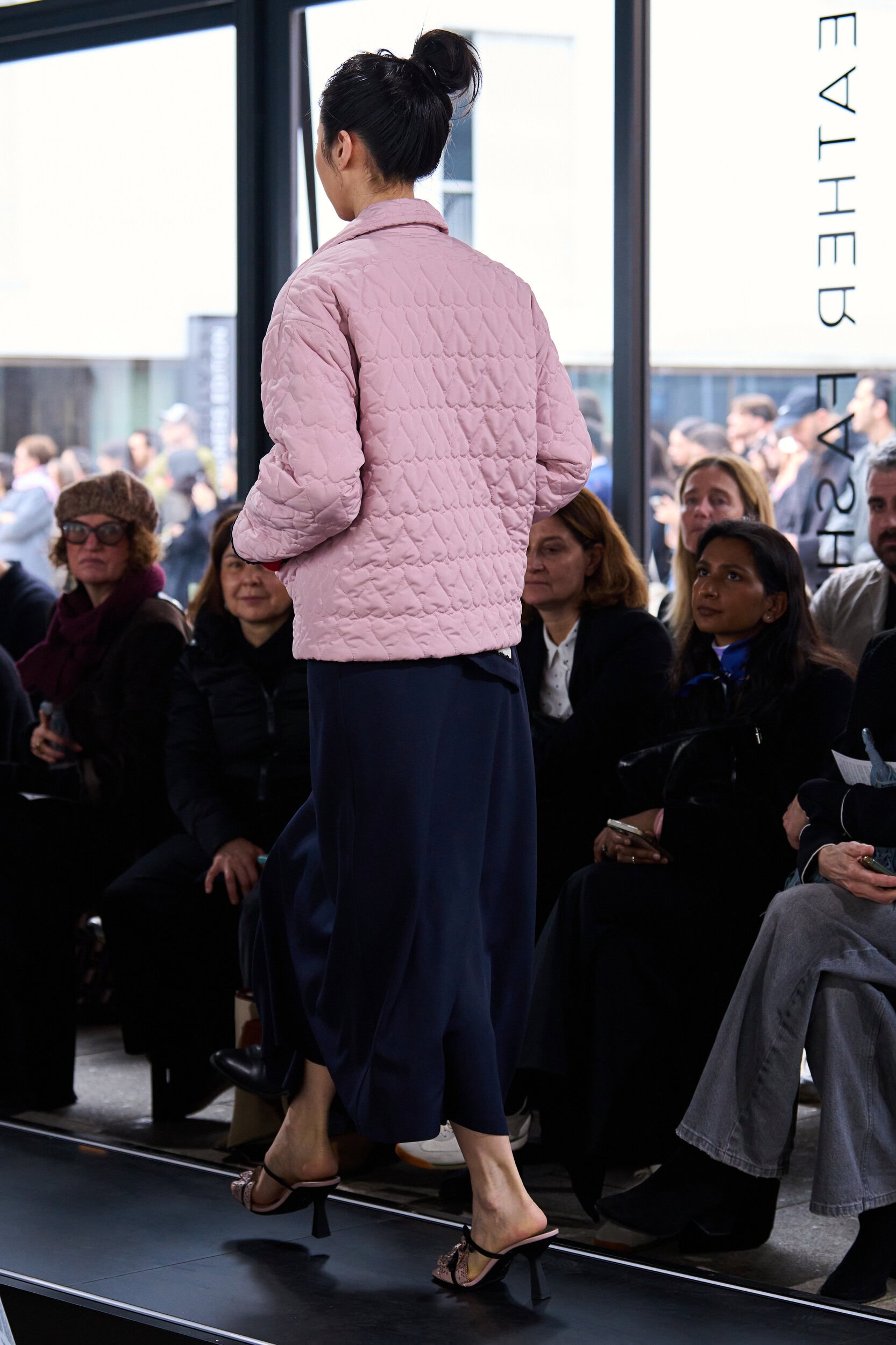 Marco Rambaldi Fall 2026 Fashion Show Details