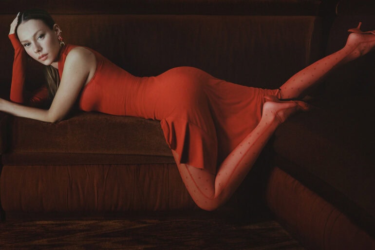 Marine Serre Spring 2026 Ad Campaign