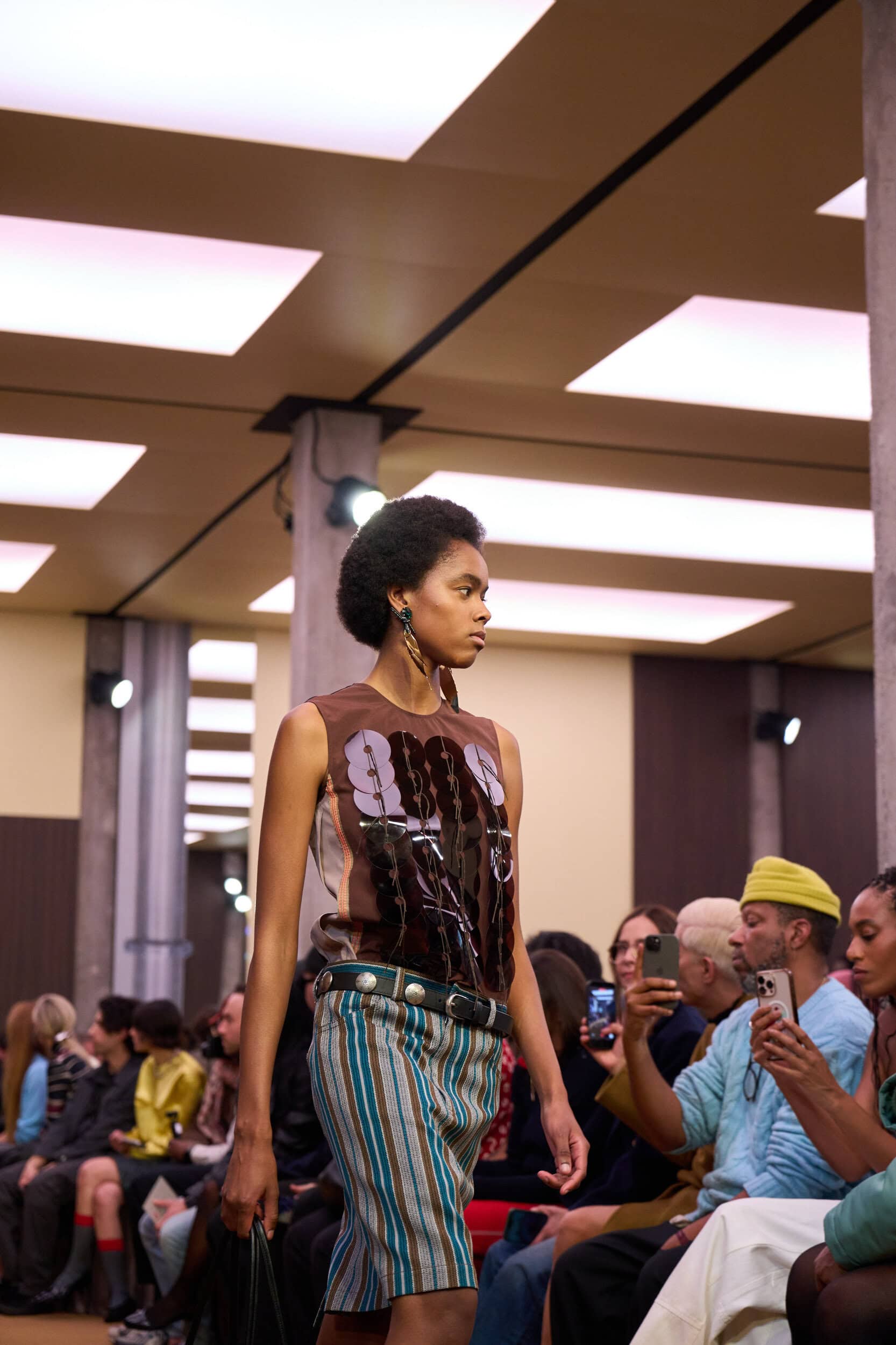 Marni Fall 2026 Fashion Show Atmosphere