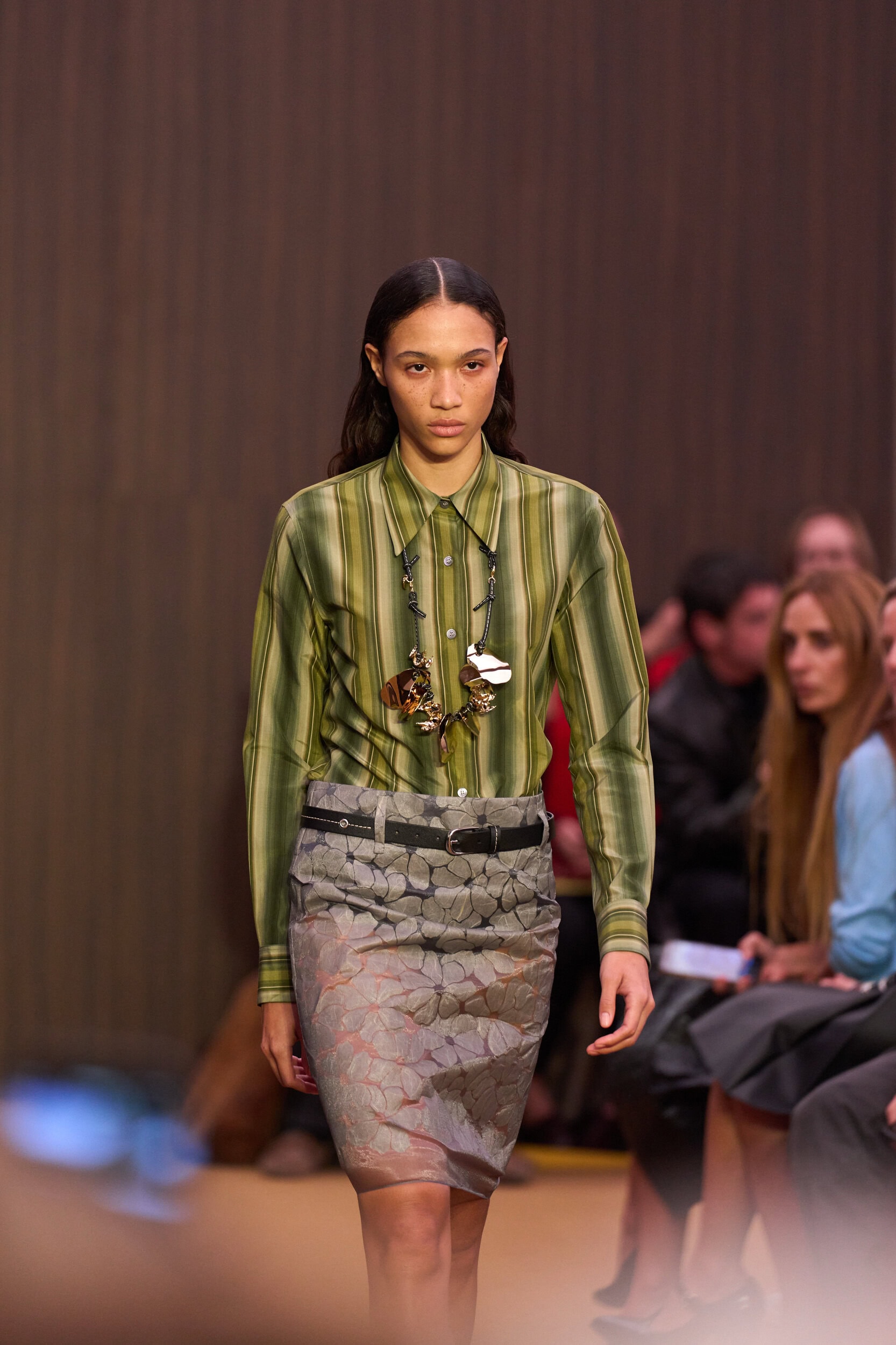 Marni Fall 2026 Fashion Show Atmosphere