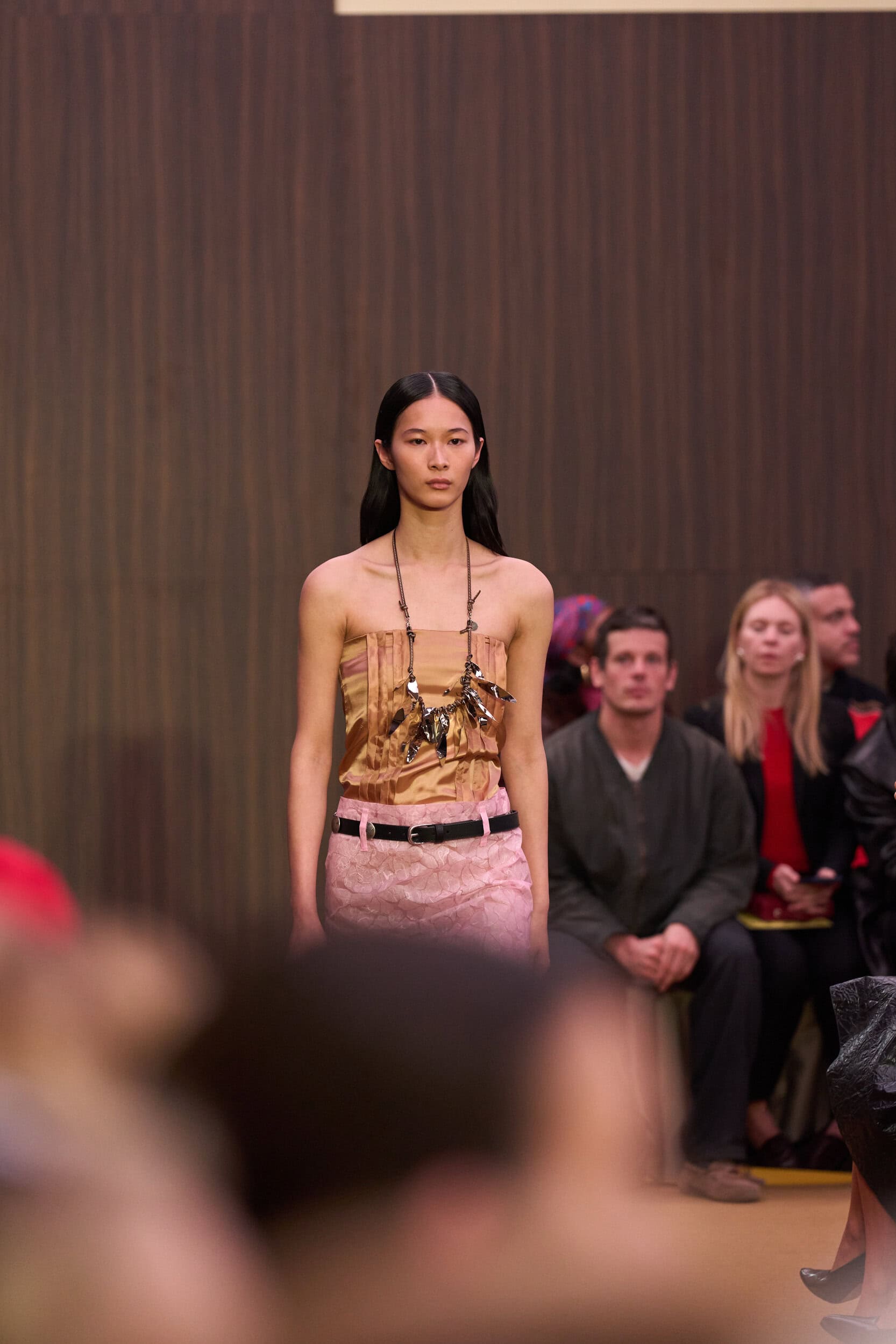 Marni Fall 2026 Fashion Show Atmosphere