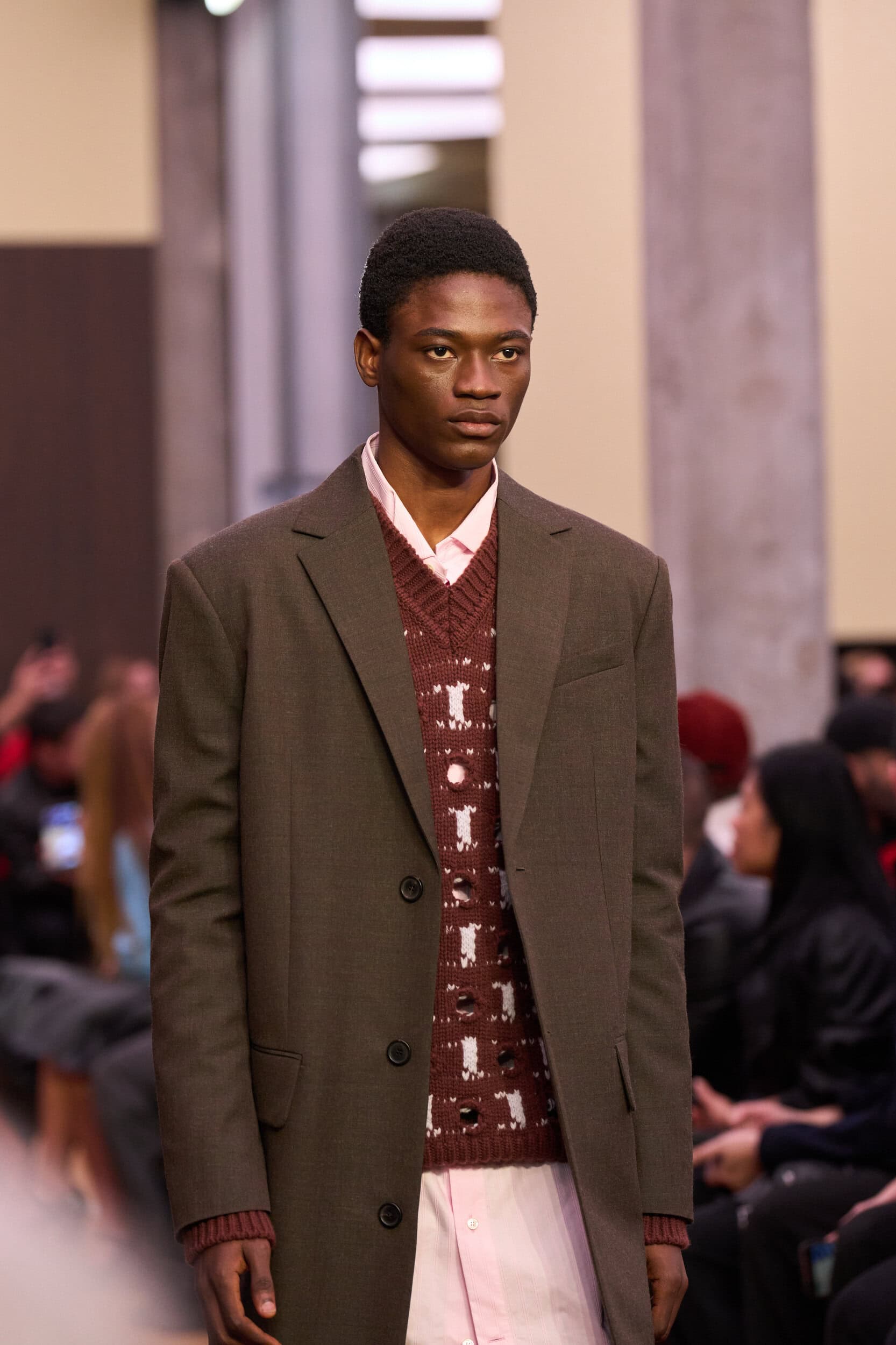 Marni Fall 2026 Fashion Show Atmosphere